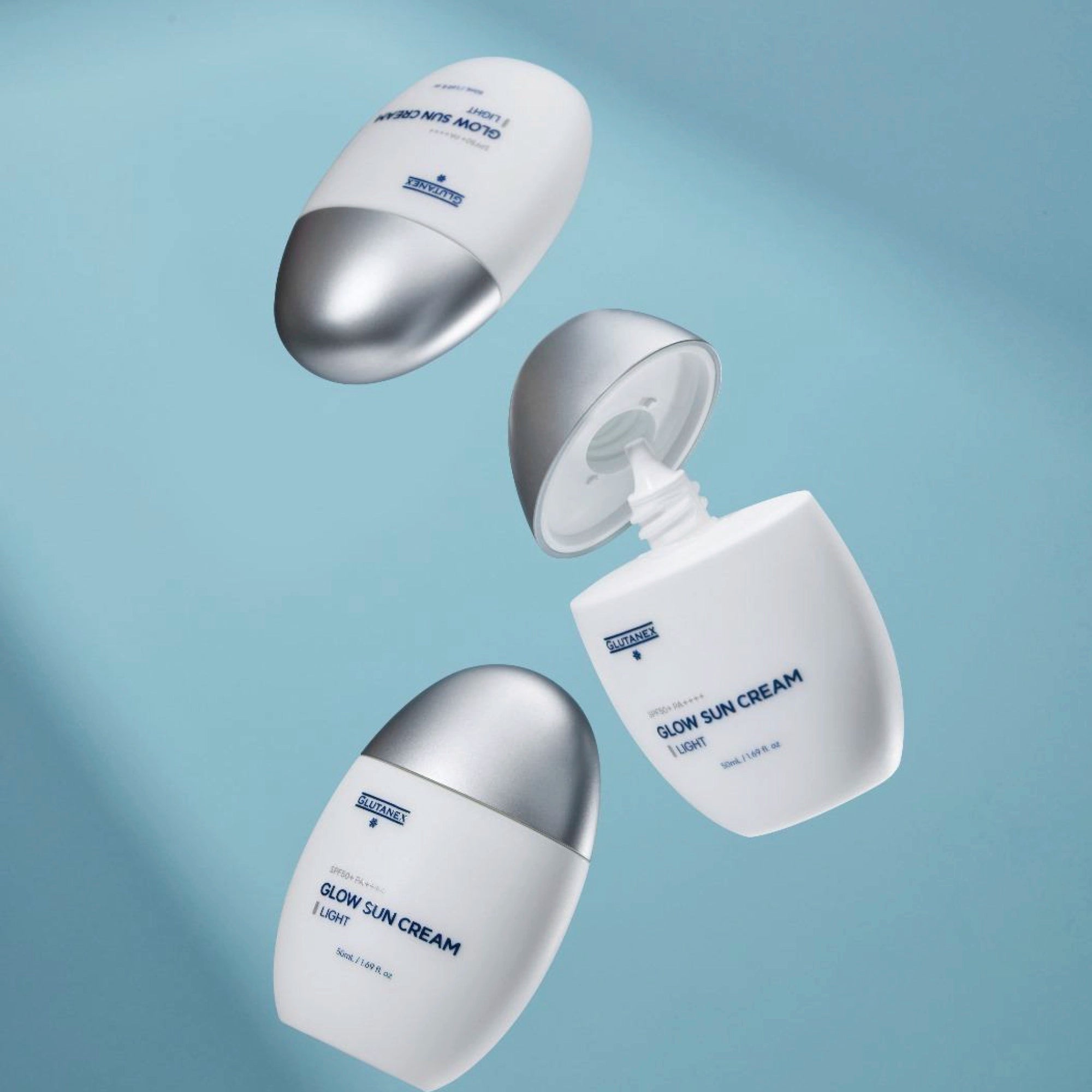 Glutanex Glow Sun Cream - Filler Lux