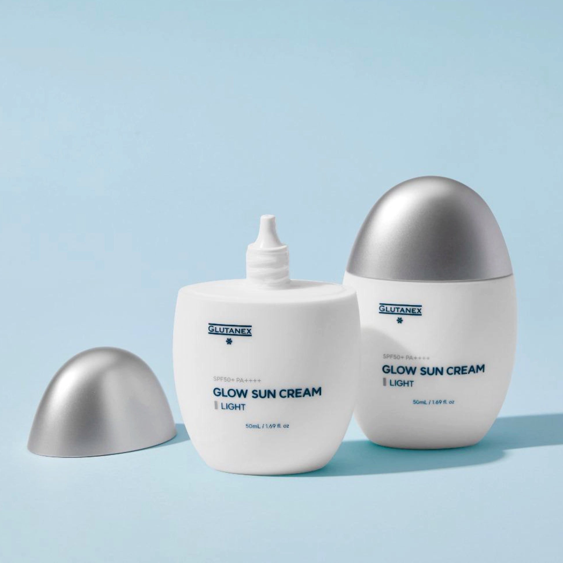 Glutanex Glow Sun Cream - Filler Lux