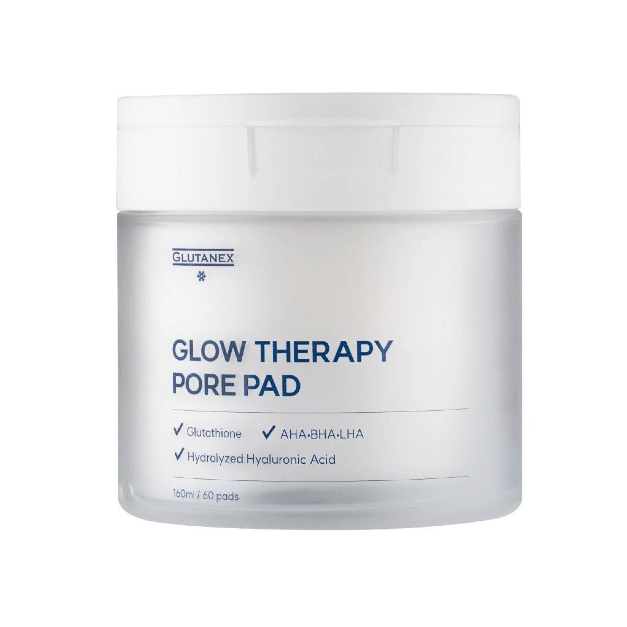 Glutanex Glow Therapy Pore Pad - Filler Lux