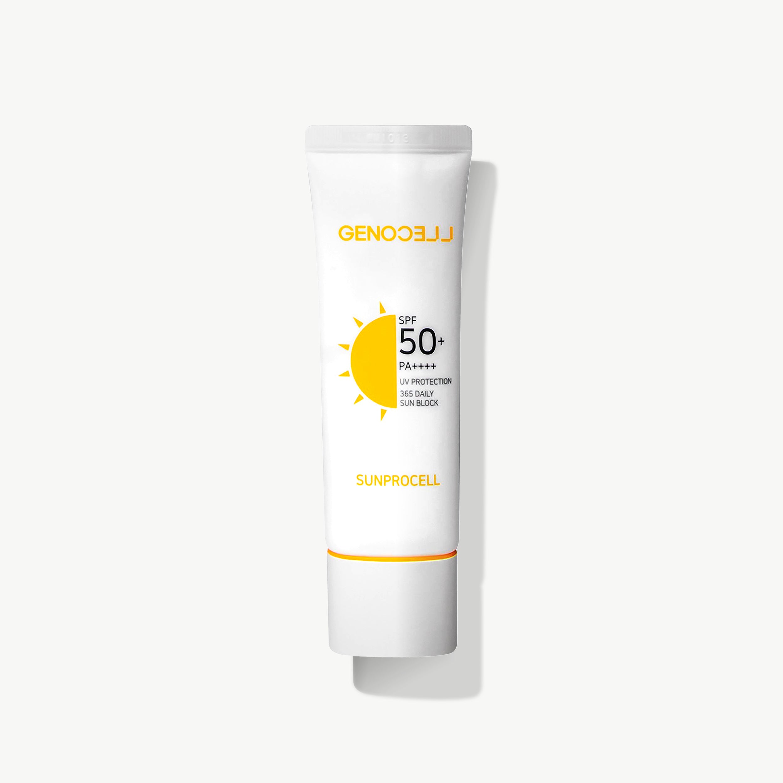 Genocell Sunprocell SPF 50+ - Filler Lux