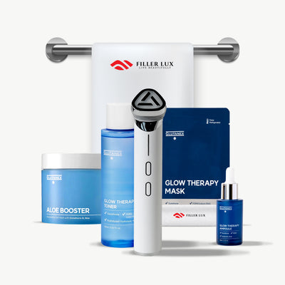 Glow Therapy Full Skincare Set