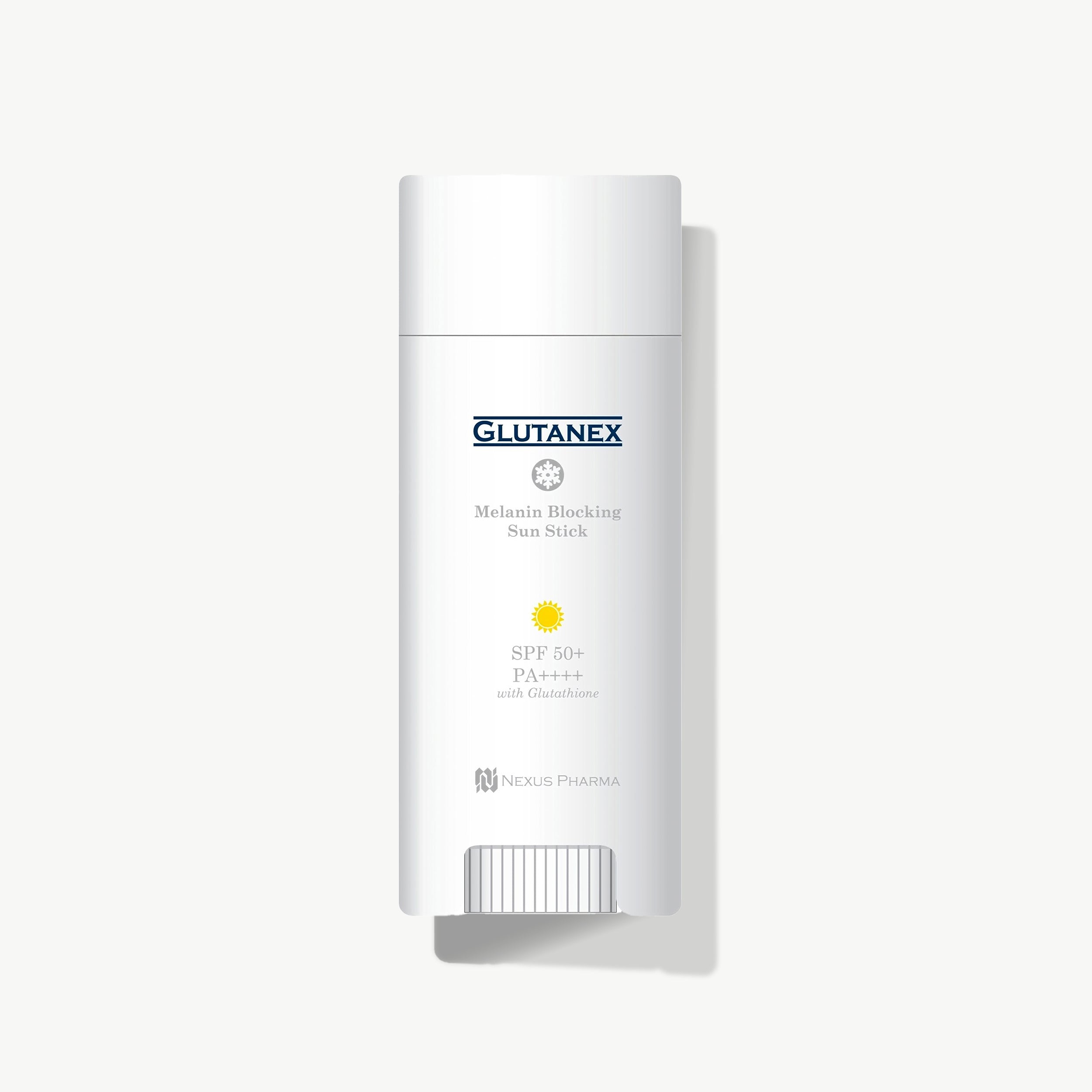 Glutanex Melanin Sun Blocking Stick - Filler Lux