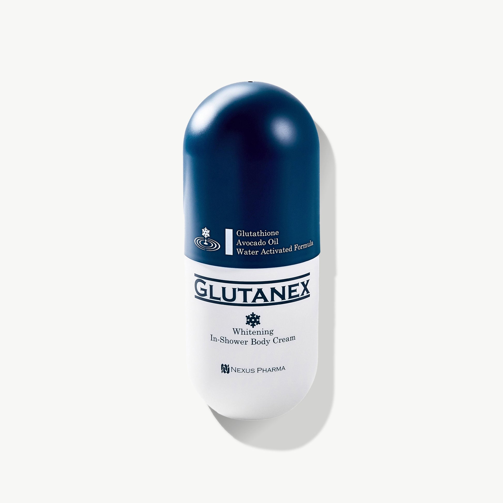 Glutanex Shower Body Cream - Filler Lux