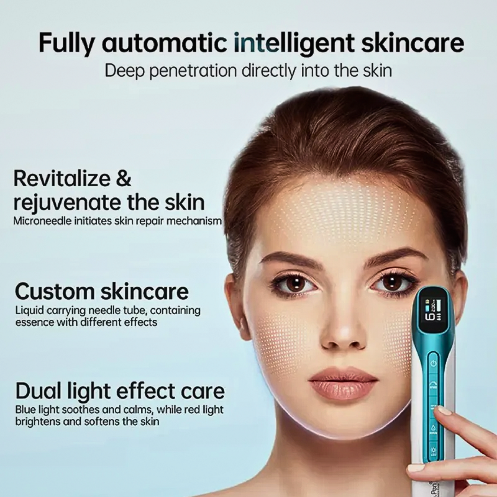 Hydra Pen H6 - Filler Lux