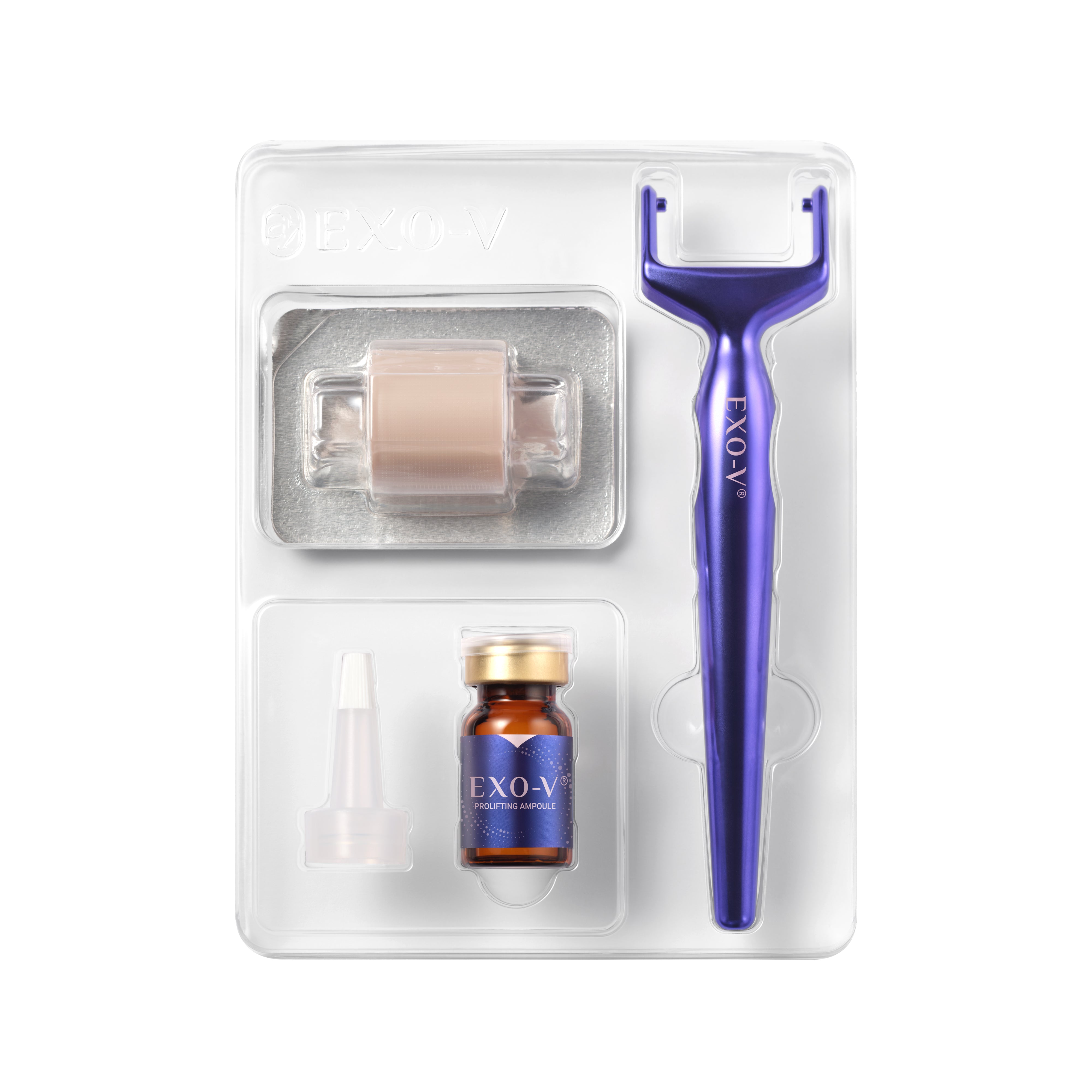 Exo-V Prolifting 1 Week Set - Filler Lux