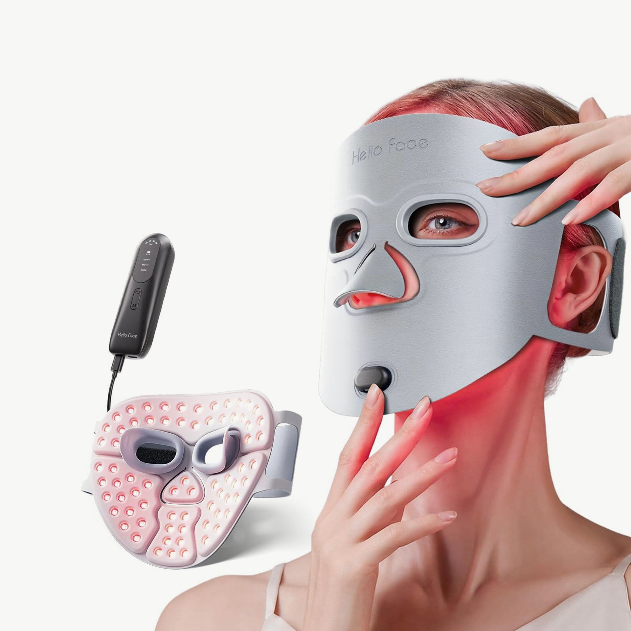 LED Light Therapy Mask - Filler Lux