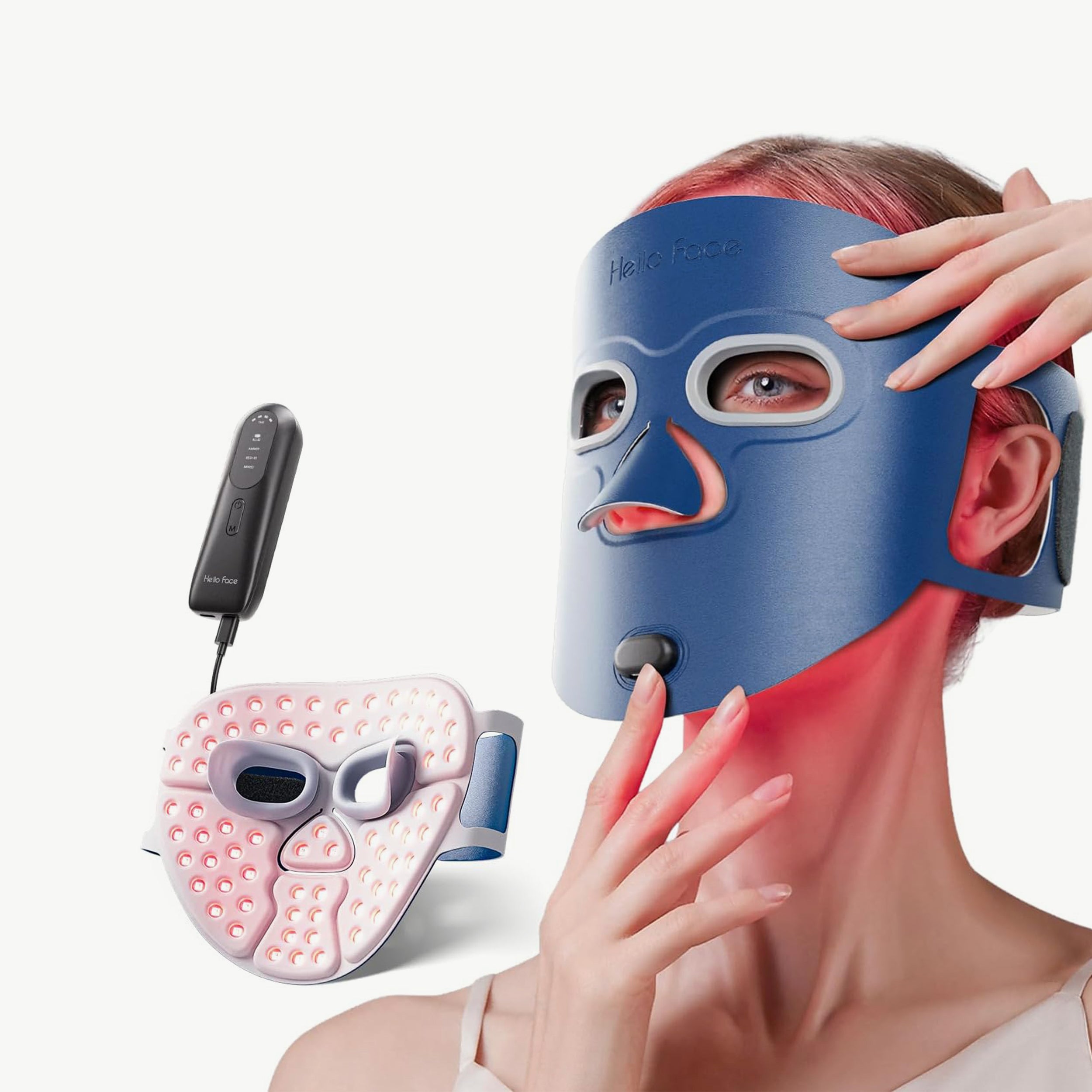 LED Light Therapy Mask - Filler Lux