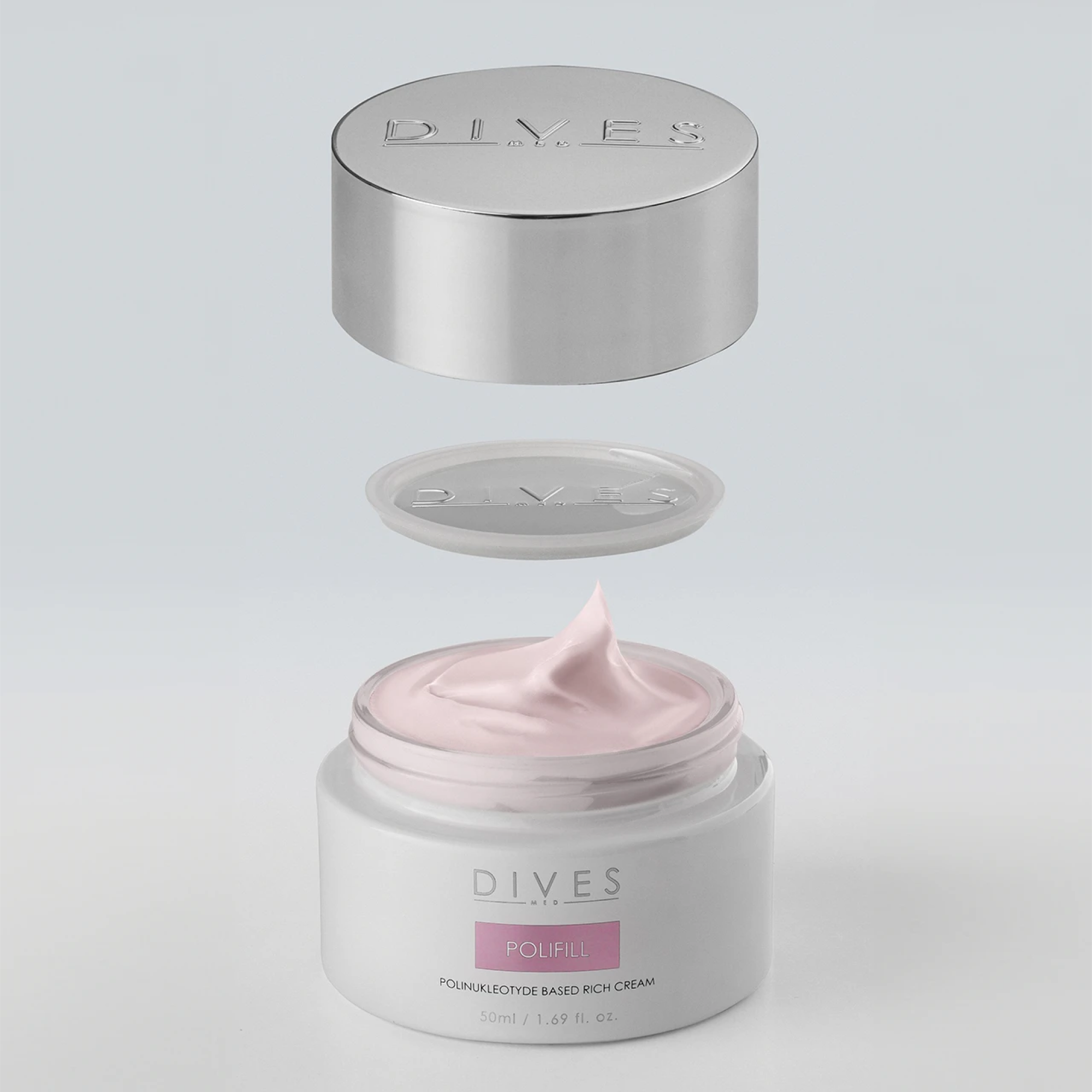 Polifill Rich Cream Dives Med