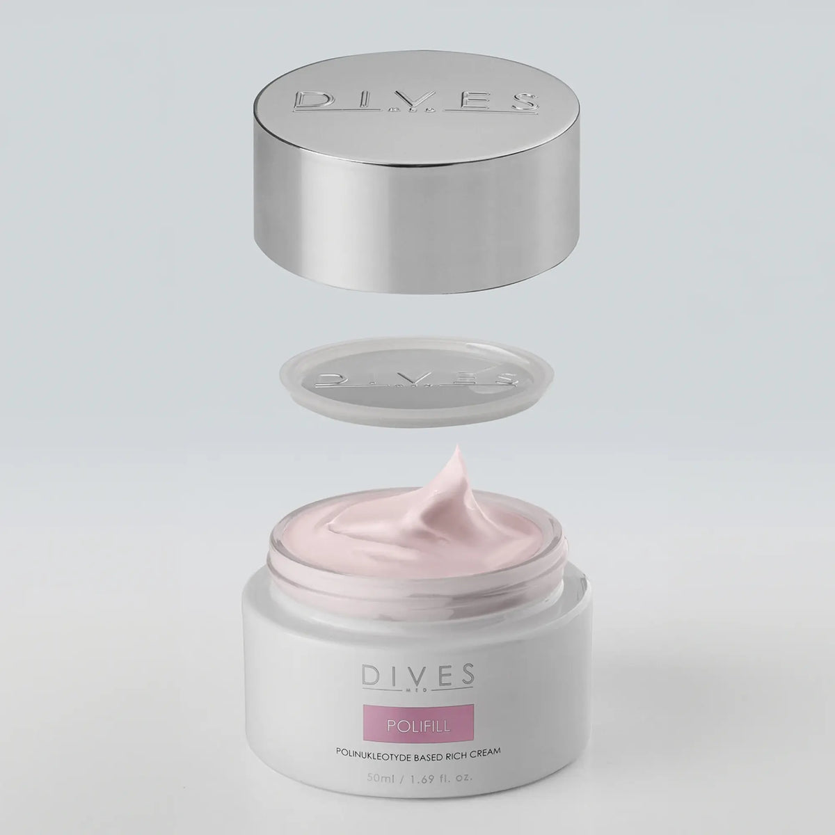 Polifill Rich Cream Dives Med