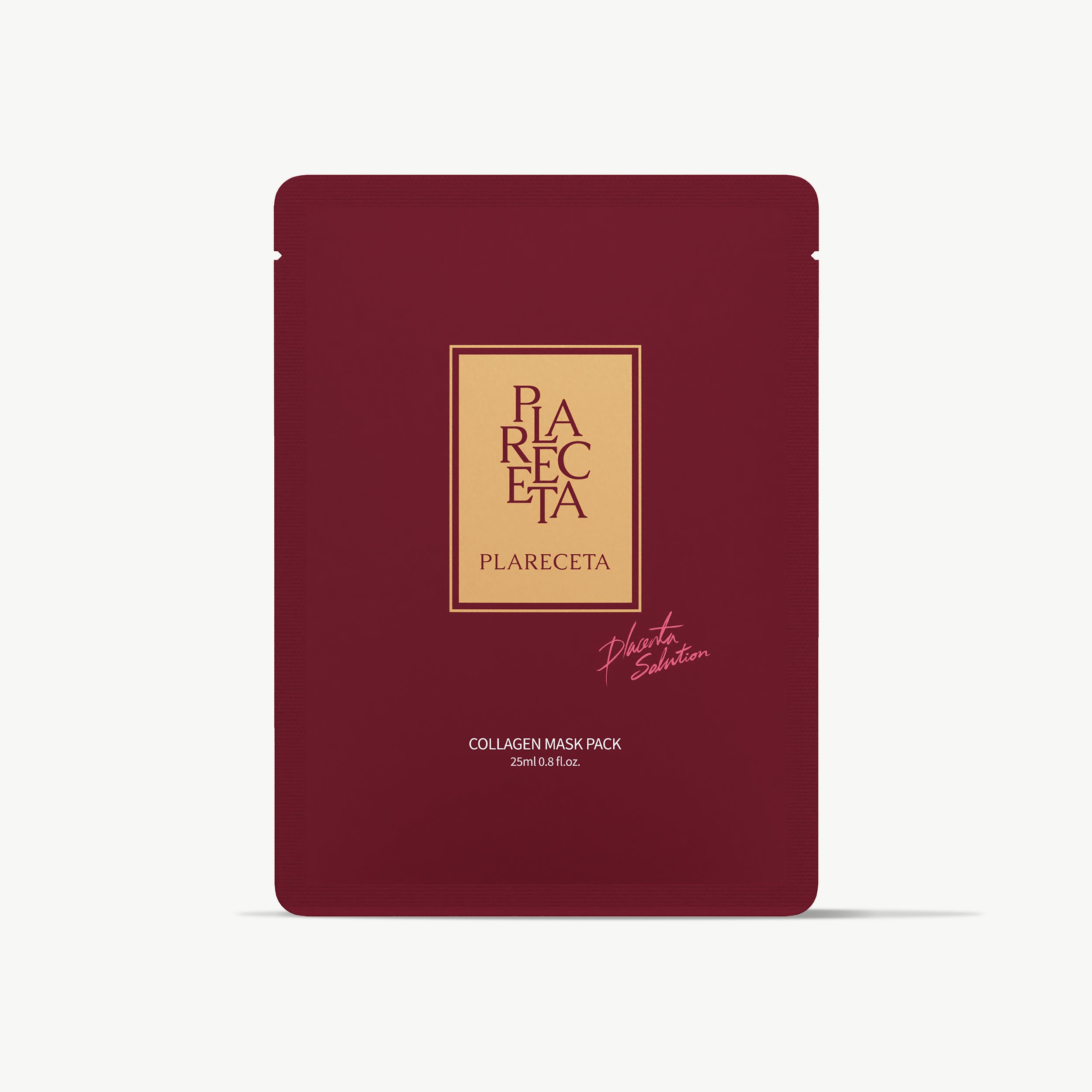 Plareceta Collagen Mask - Filler Lux