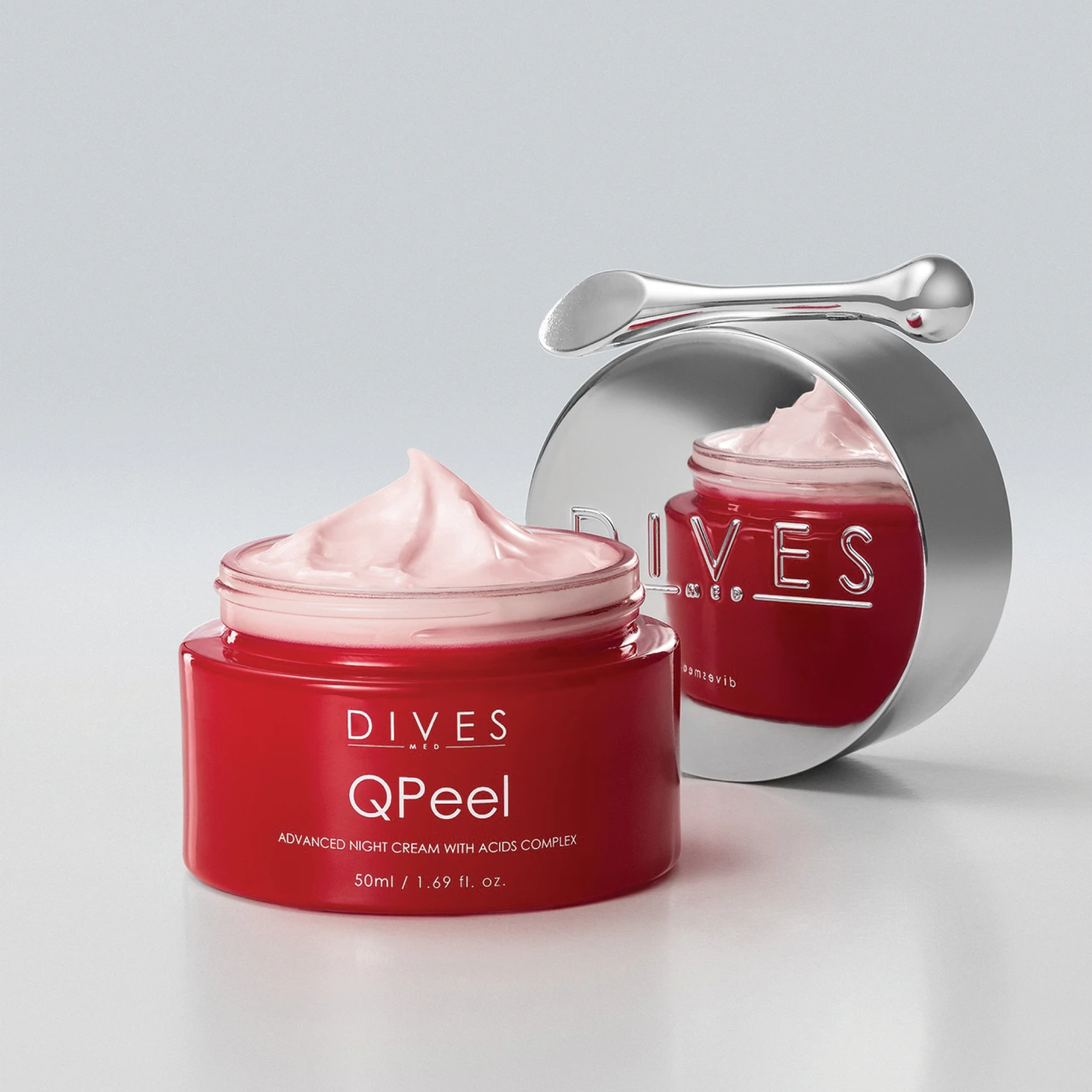 QPeel Cream - Filler Lux