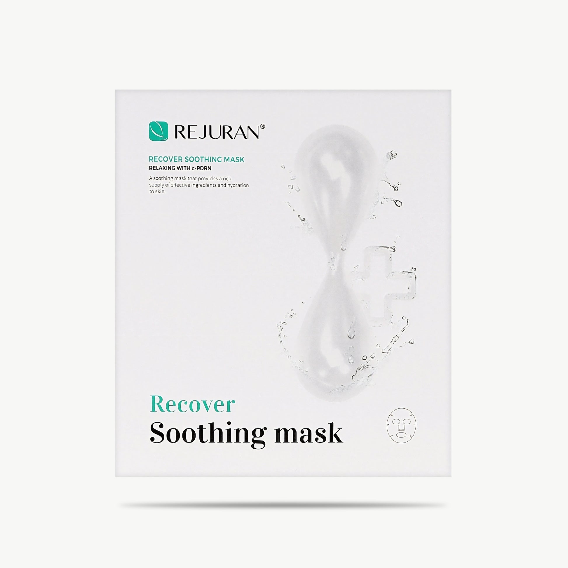 Rejuran Recover Soothing Mask - Filler Lux