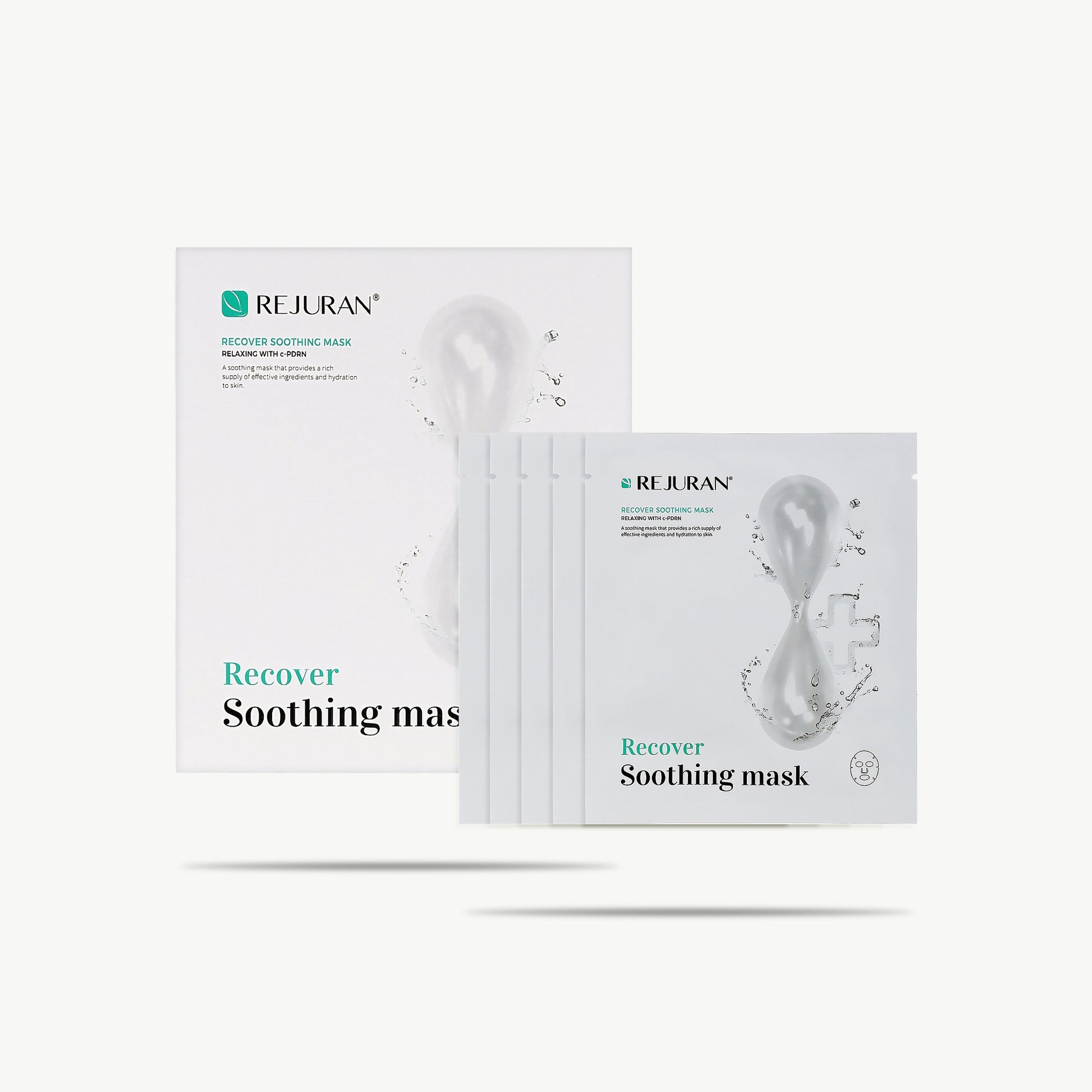 Rejuran Recover Soothing Mask - Filler Lux