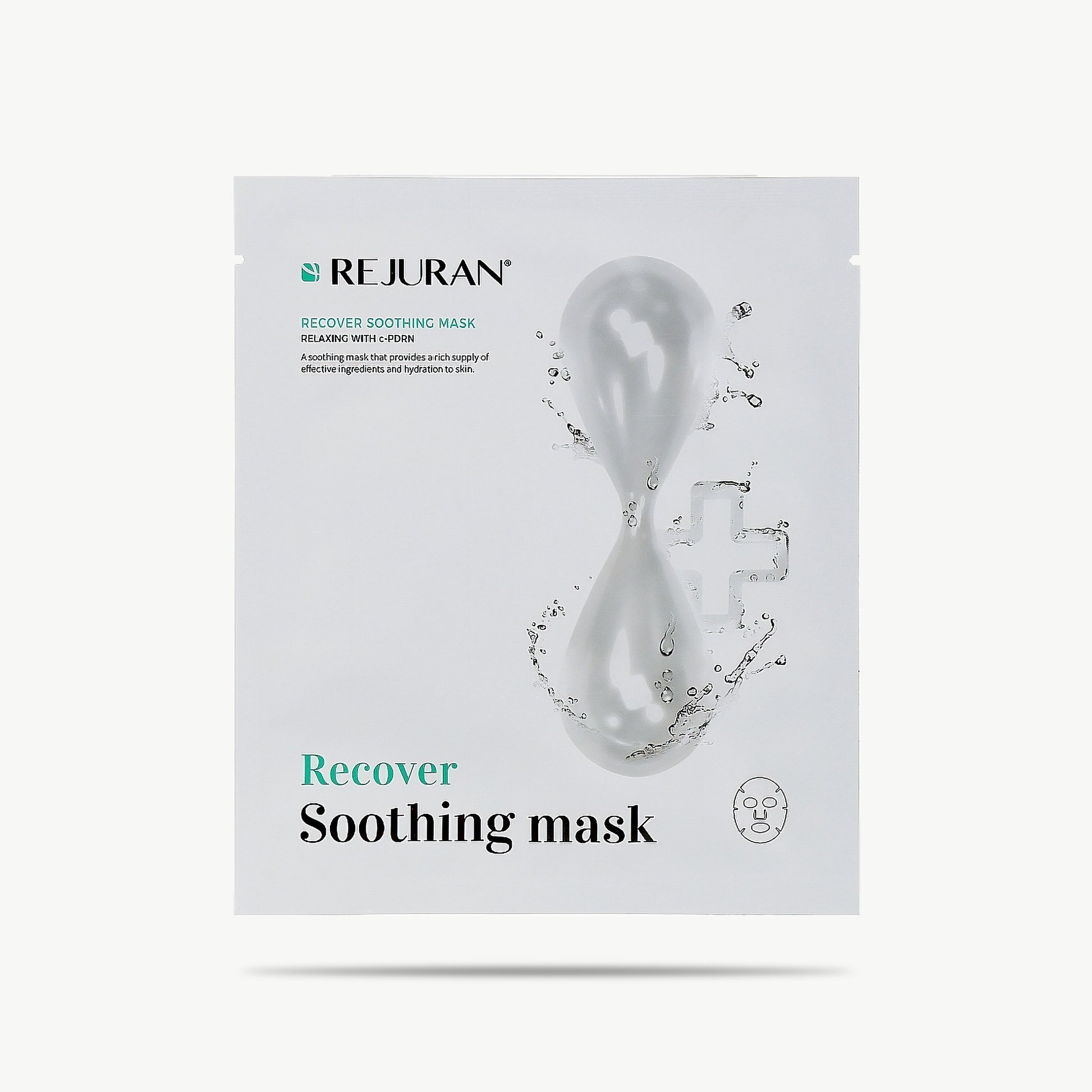 Rejuran Recover Soothing Mask - Filler Lux