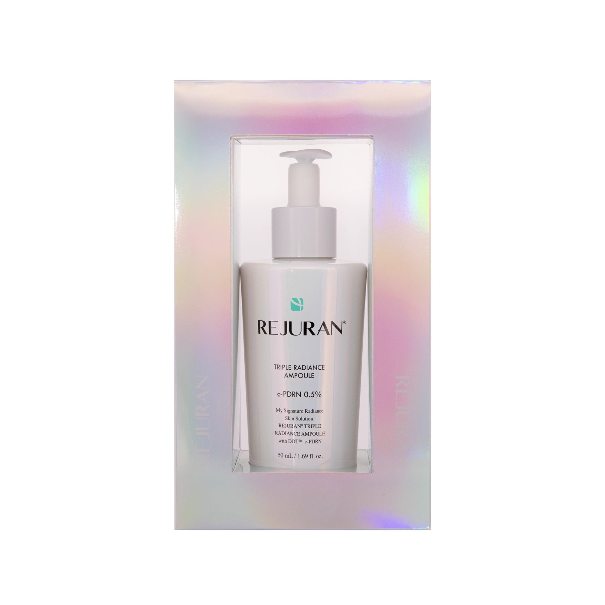 Rejuran Triple Radiance Ampoule - Filler Lux
