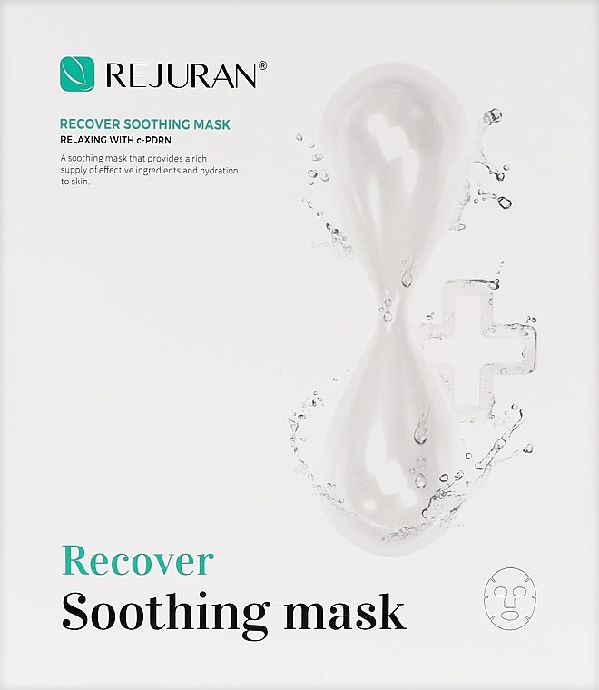Rejuran Recover Soothing Mask - Filler Lux