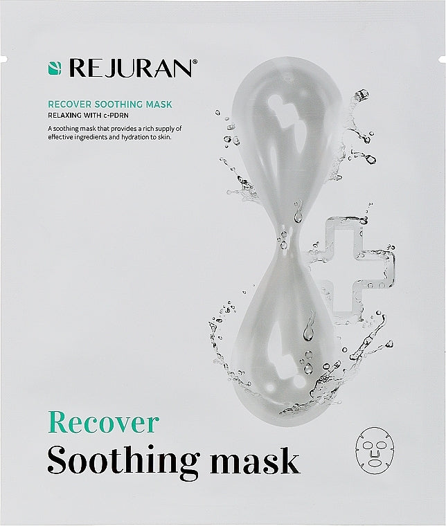 Rejuran Recover Soothing Mask - Filler Lux