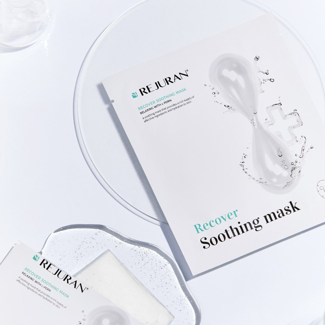 Rejuran Recover Soothing Mask - Filler Lux