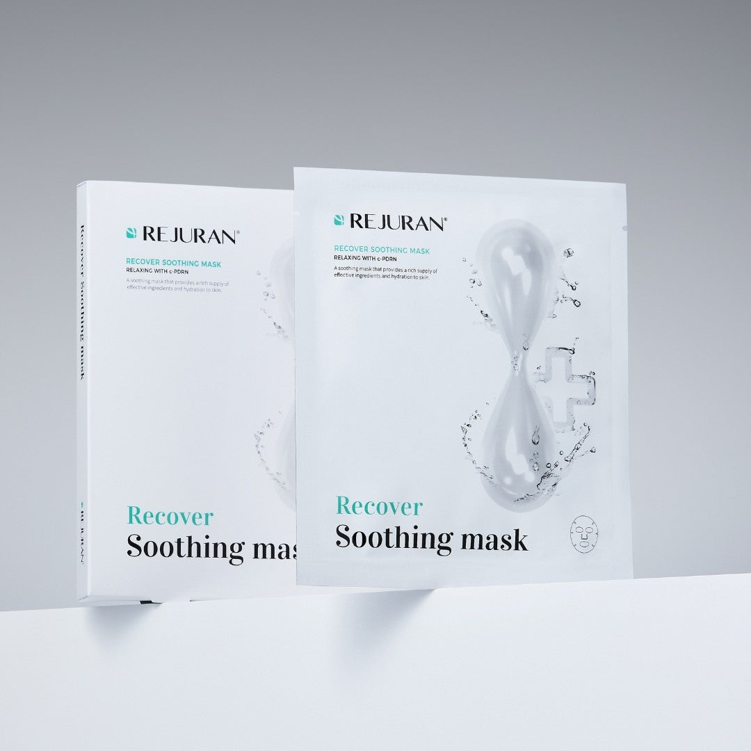 Rejuran Recover Soothing Mask - Filler Lux