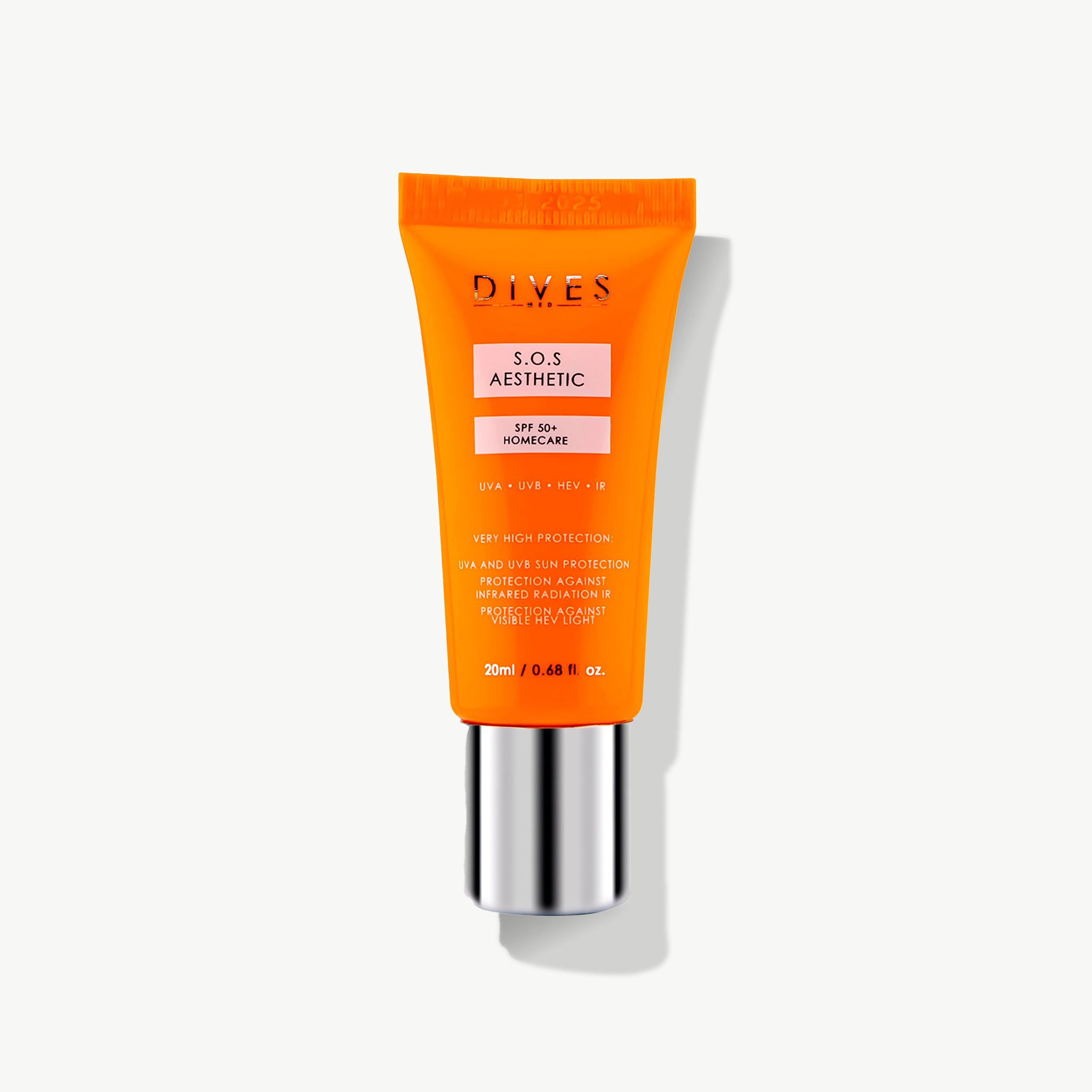 SOS Aestetic SPF 50+ - Filler Lux