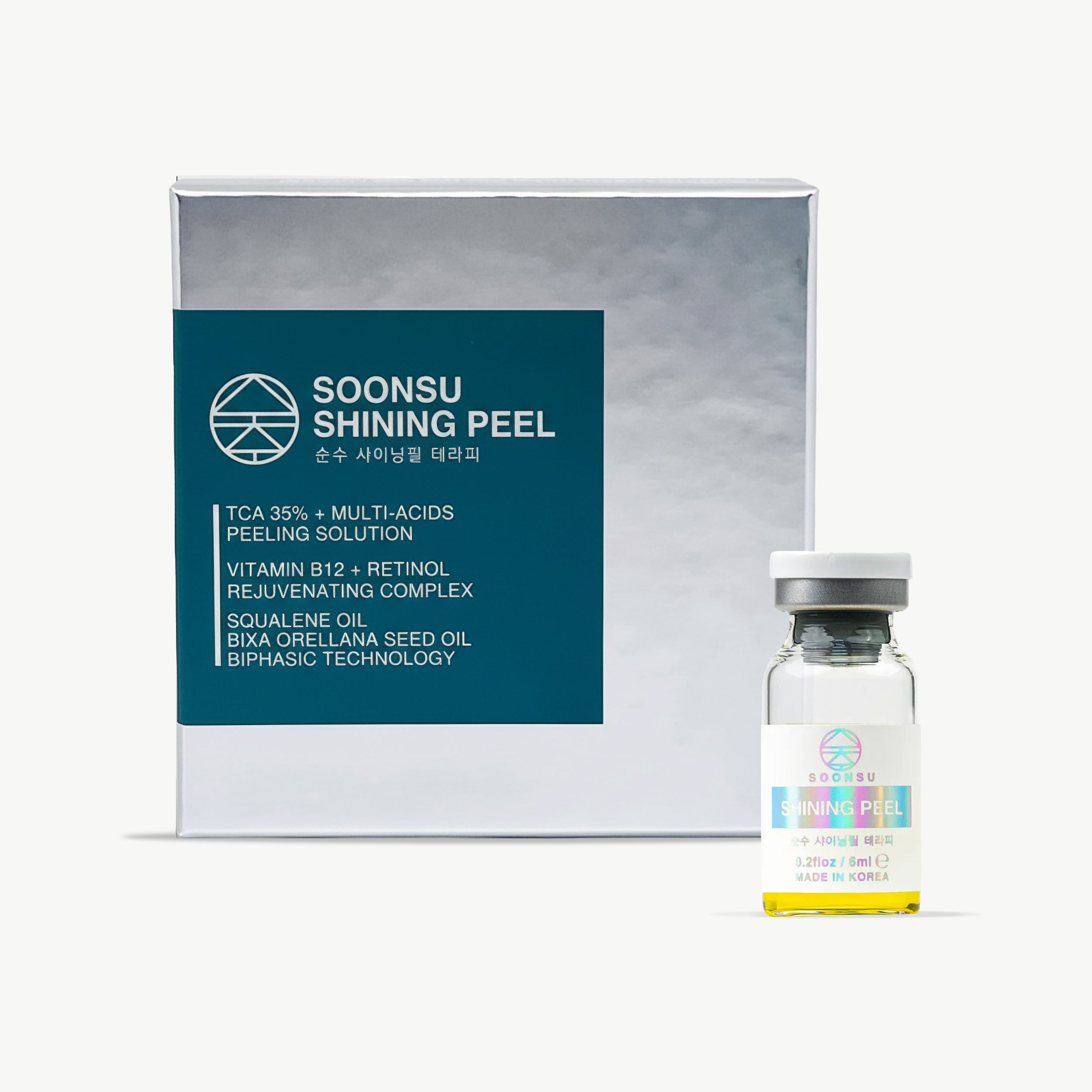 Shining Peel | Premium Skincare Selection at Filler Lux
