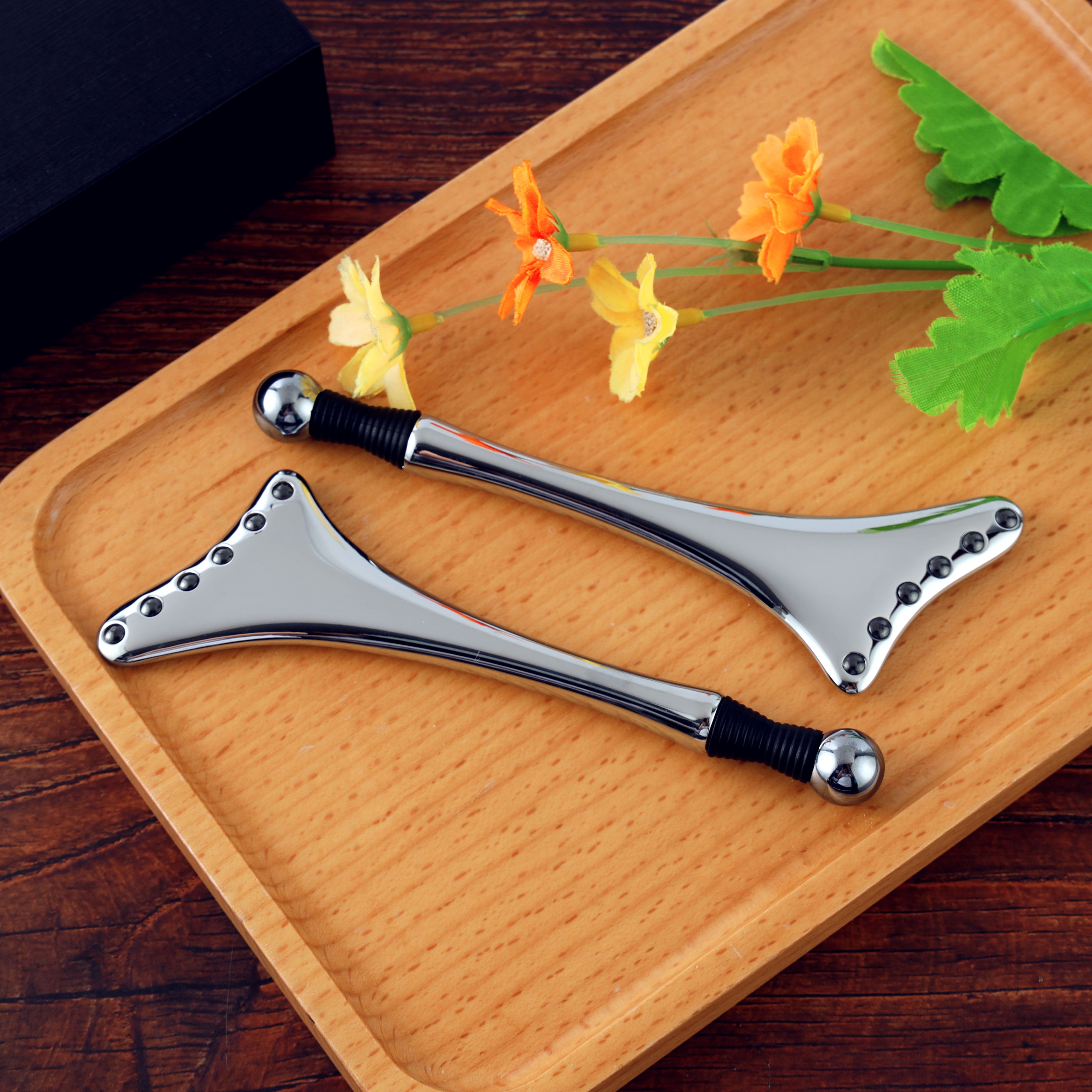 Terahertz Gua Sha Facial Tool - Filler Lux