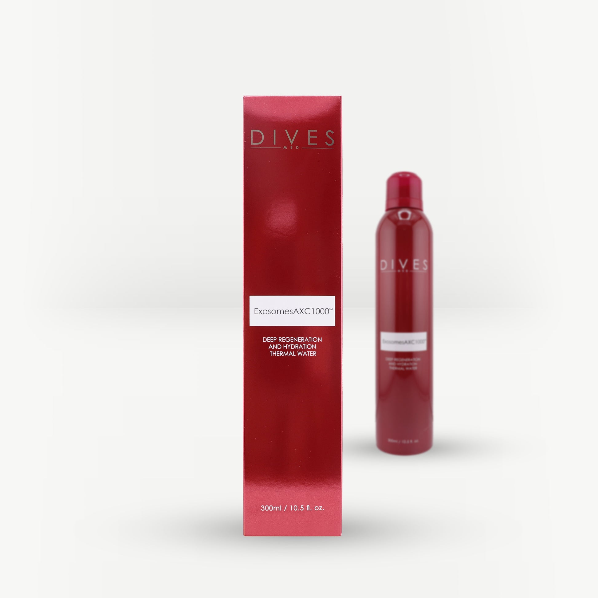 Thermal Water AXC1000 - Filler Lux