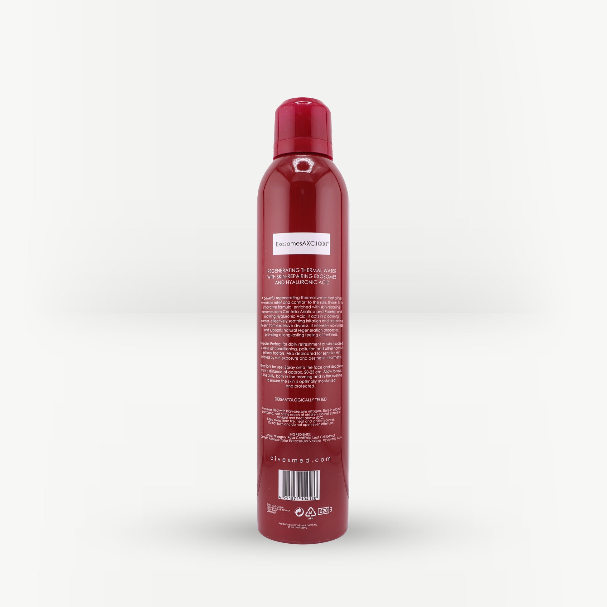 Thermal Water AXC1000 - Filler Lux