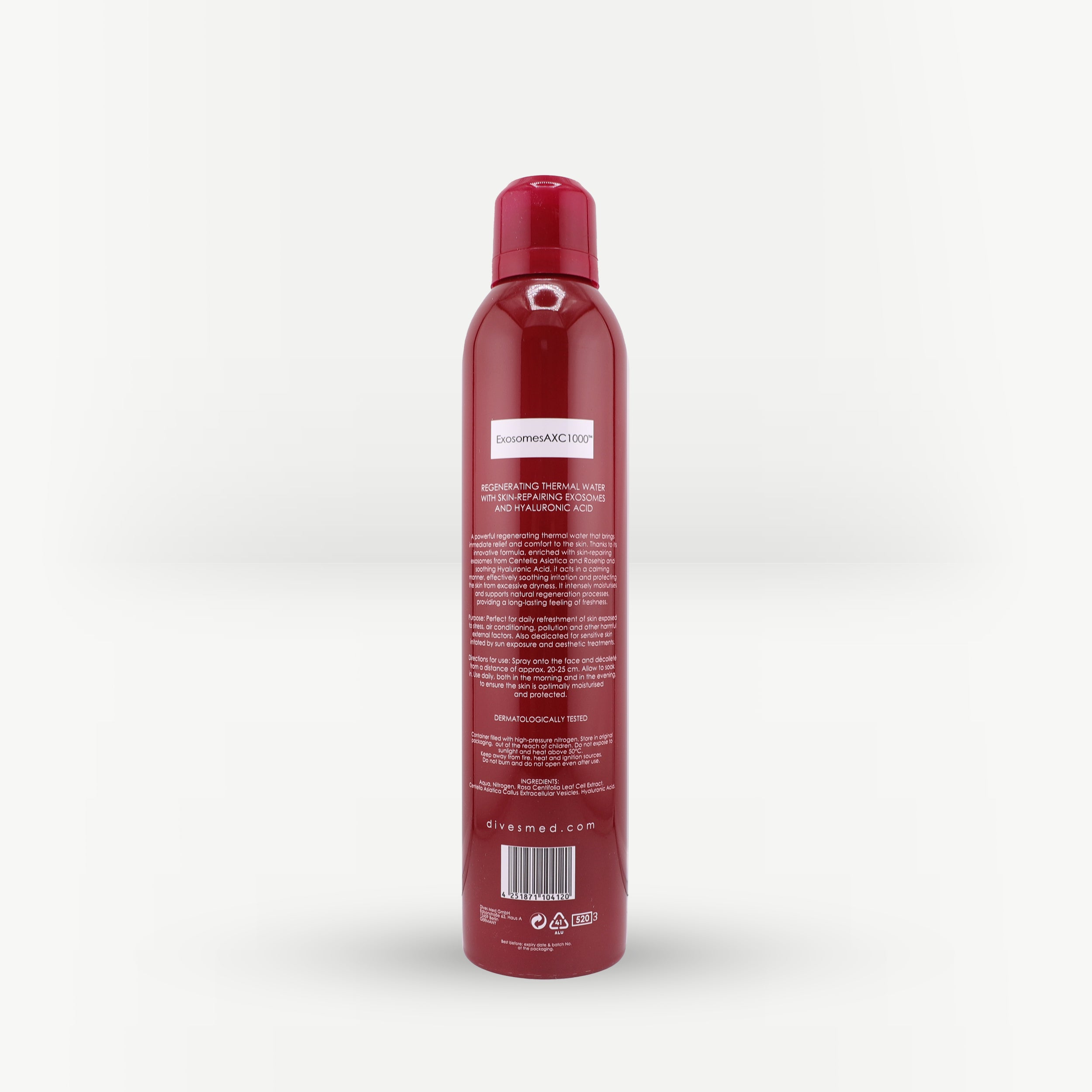 Thermal Water AXC1000 - Filler Lux