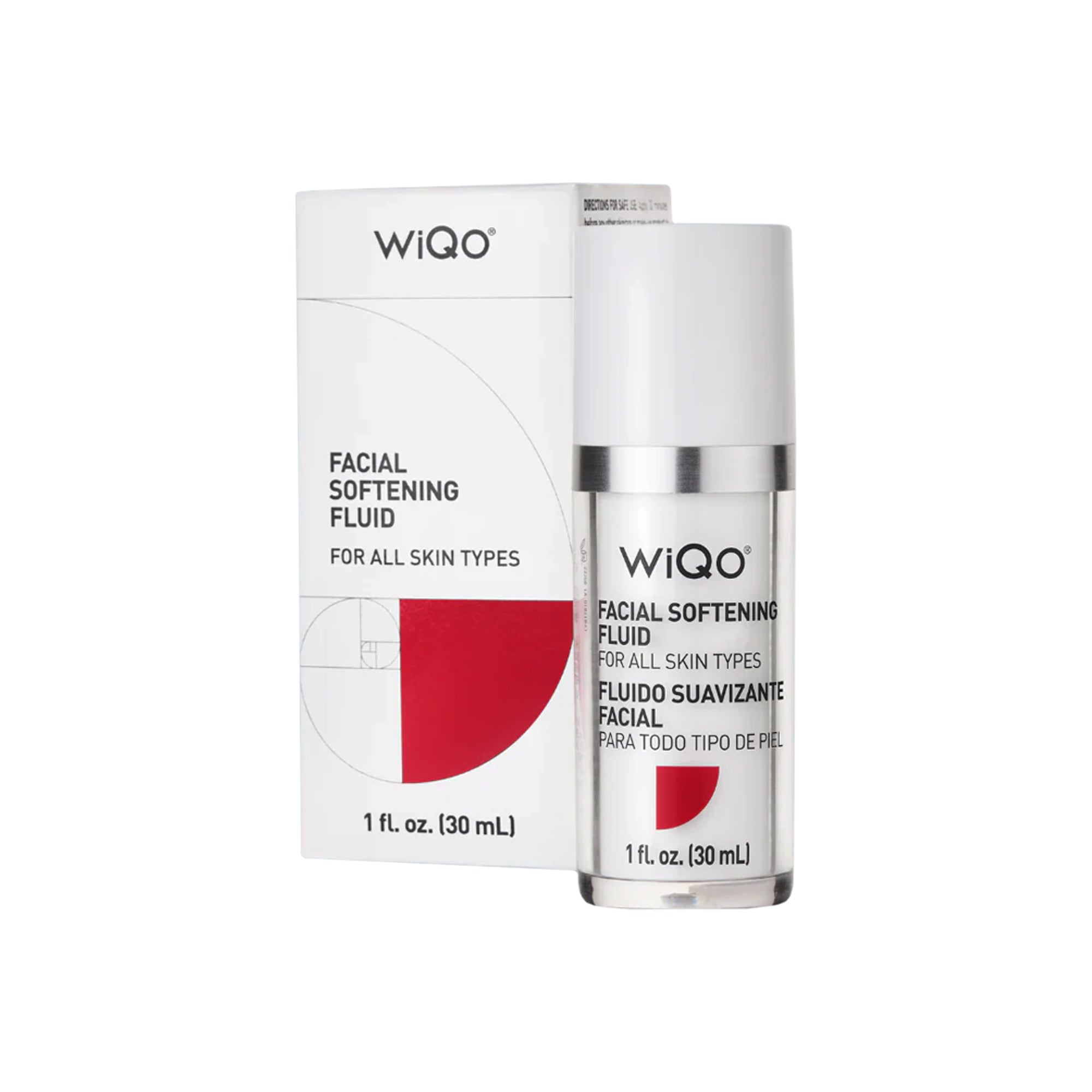 Facial Smoothing Fluid Anti-Aging - Filler Lux