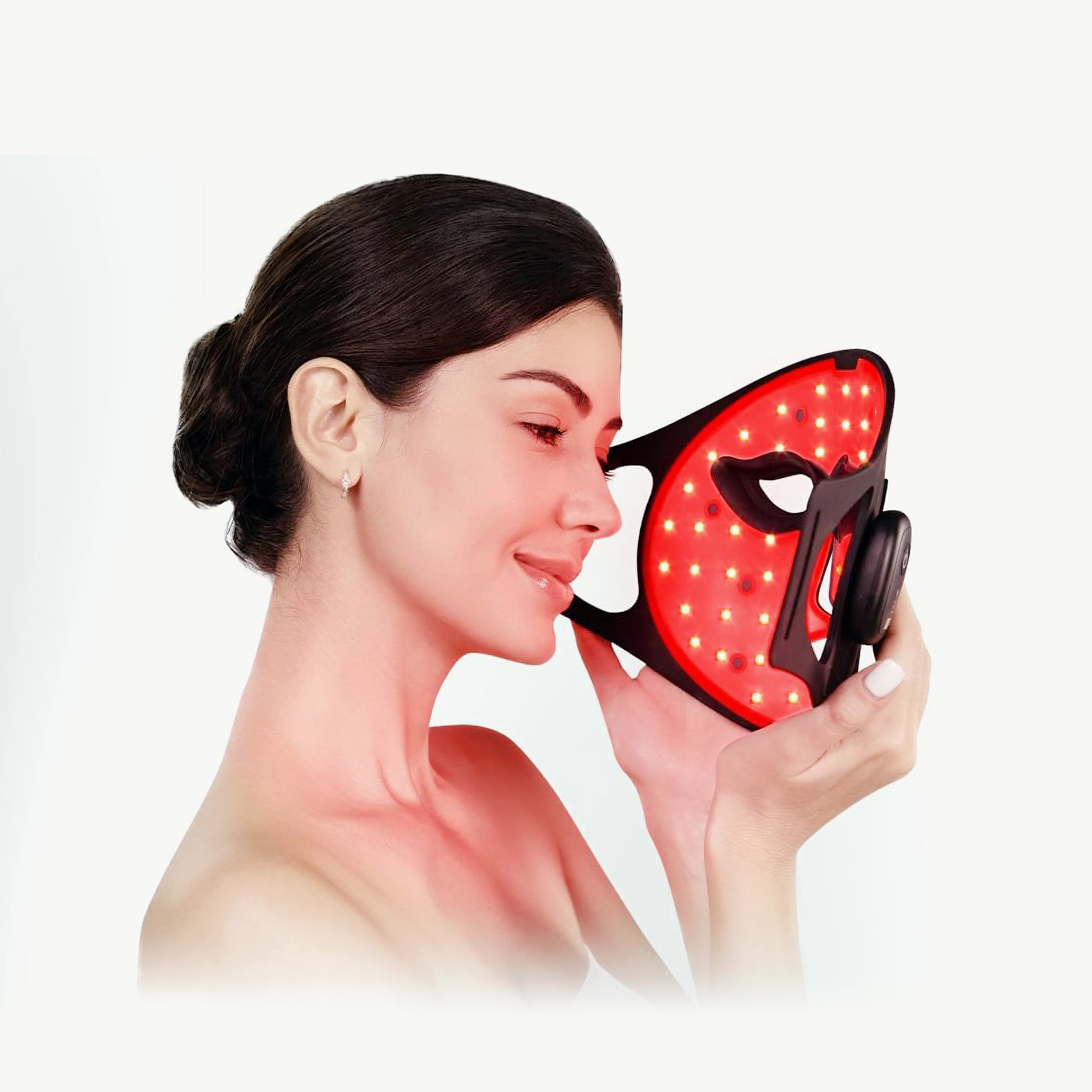 Wireless LED Light Therapy Mask - Filler Lux