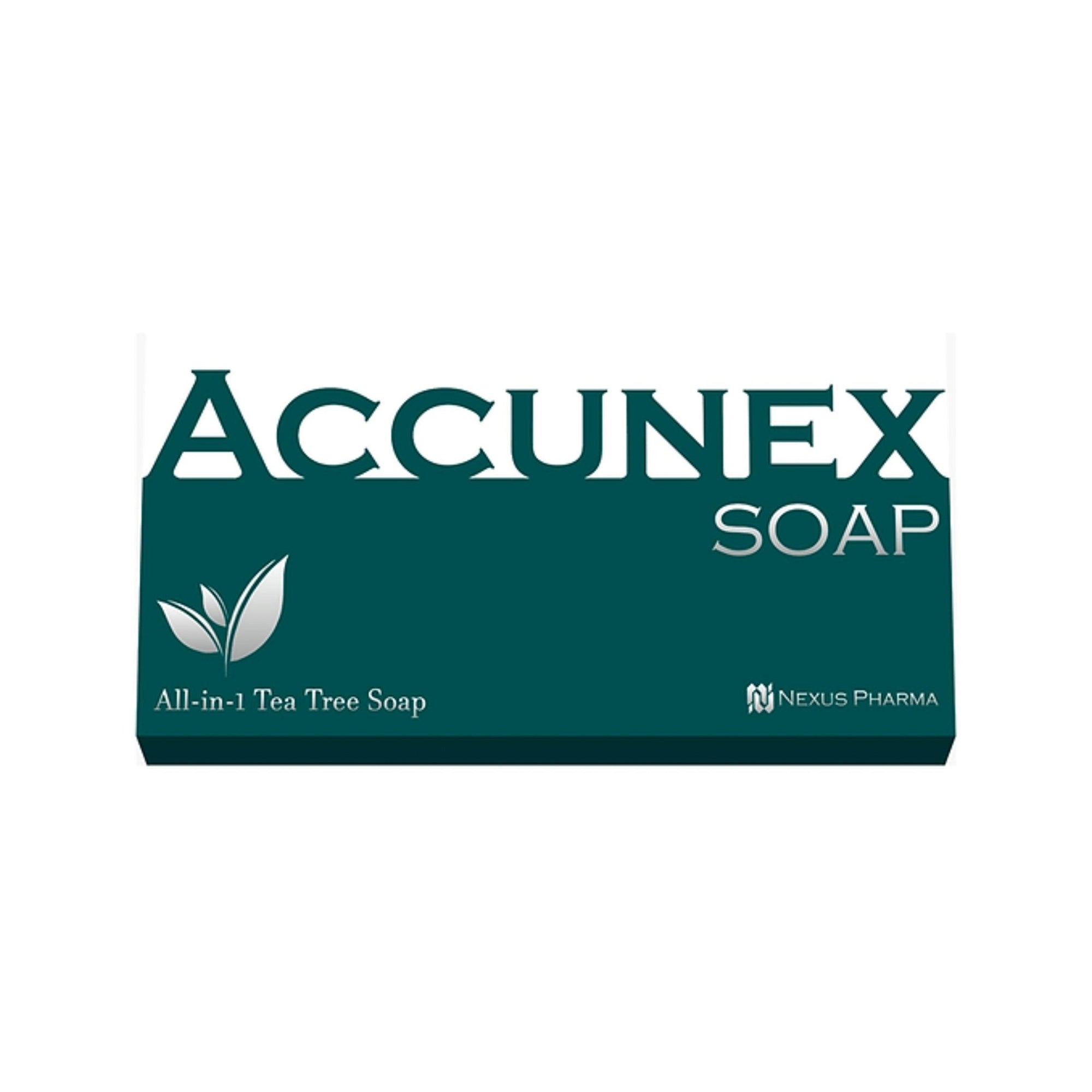 Accunex Soap - Filler Lux