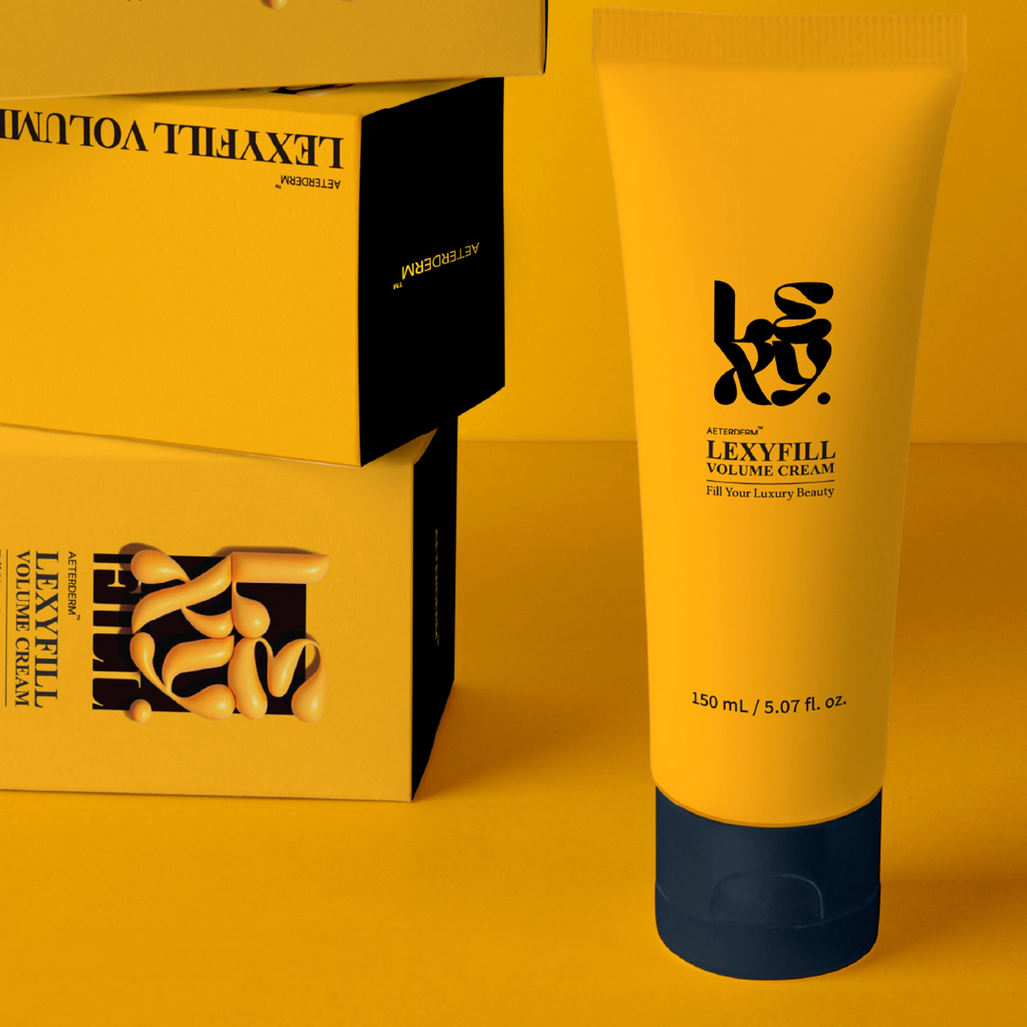 Aeterderm LexyFill Volume Cream - Filler Lux