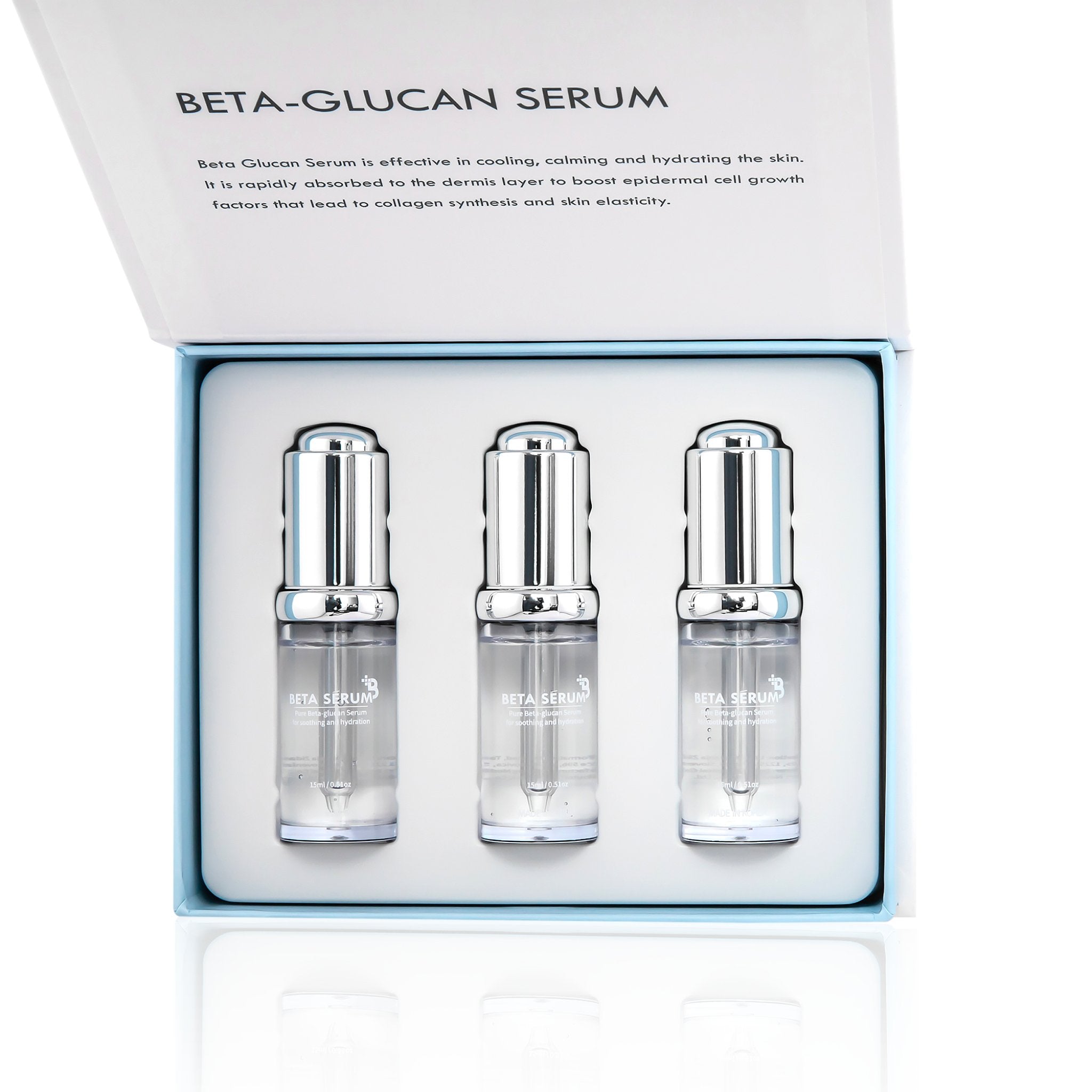 Beta Recovery Serum - Filler Lux
