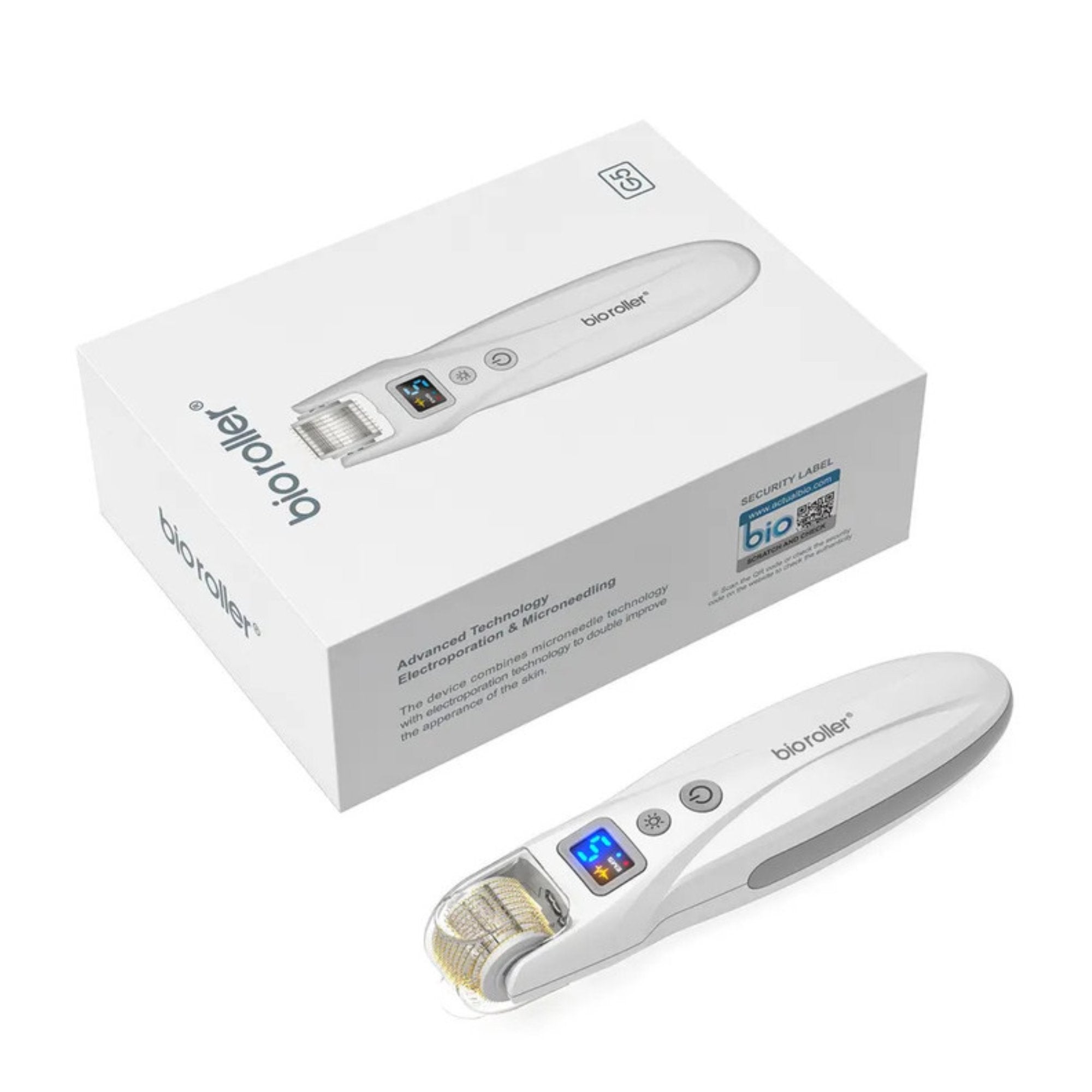 Bio Roller G5 Wireless - Filler Lux