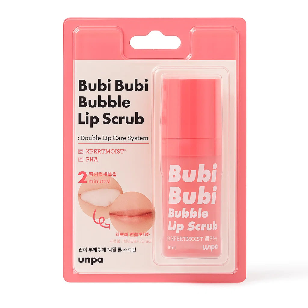 Bubi Bubi Lip Scrub - Filler Lux