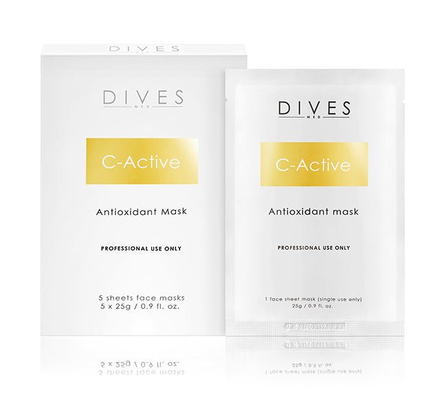 C-Active Antioxidant Mask - Filler Lux
