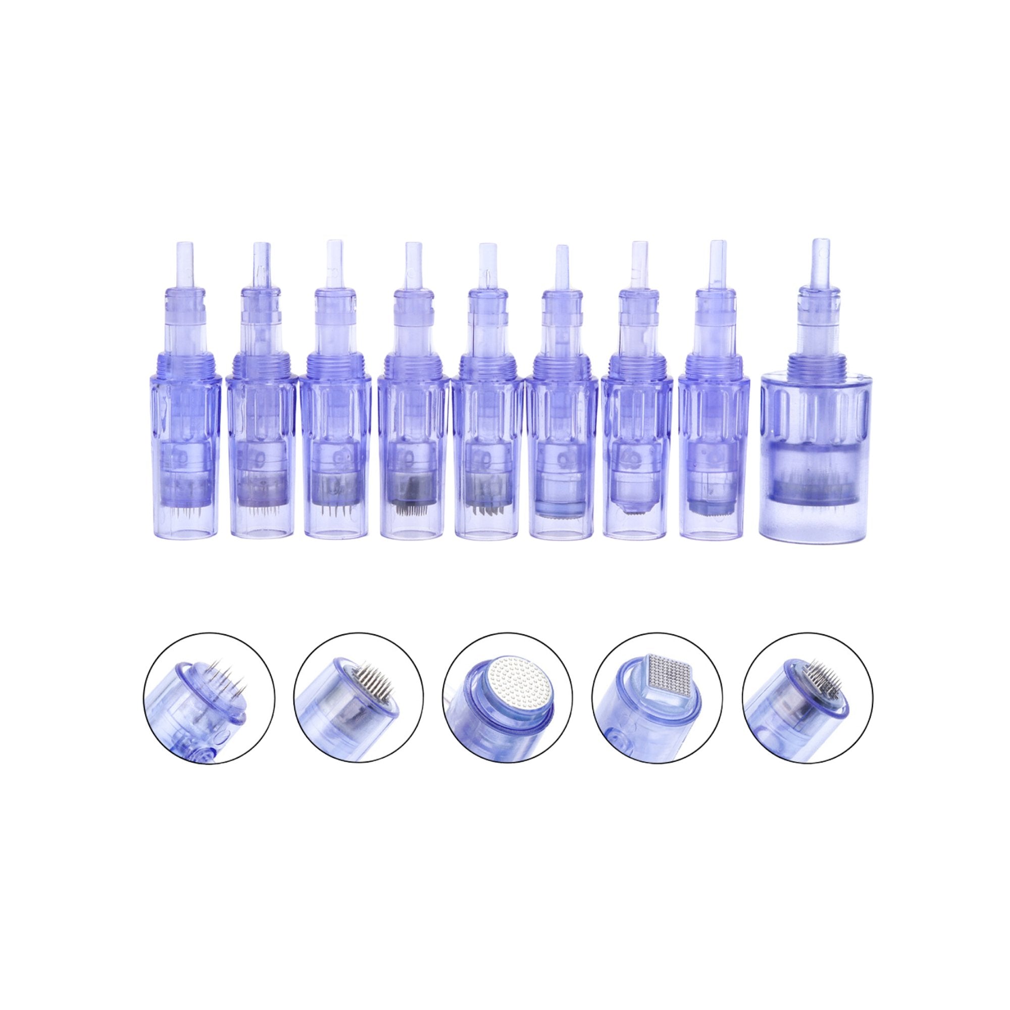 Cartridges for Forza 007 - Filler Lux