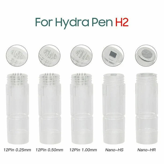Cartridges for Hydra Pen H2 - Filler Lux