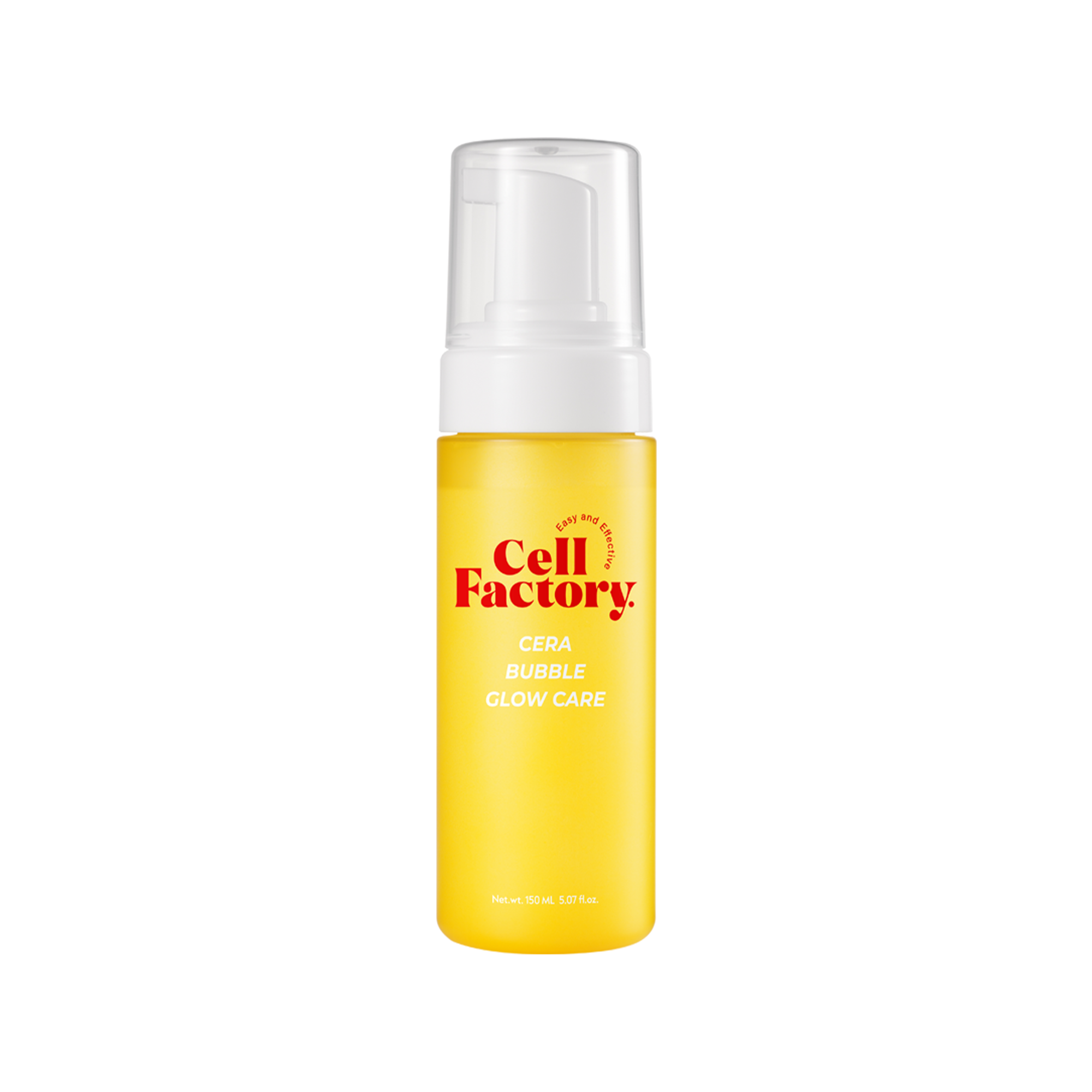 Cell Factory Cera Bubble Glow Care - Filler Lux