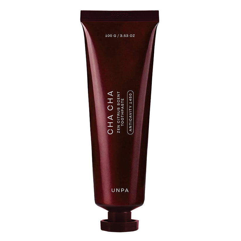 Cha Cha Anti-Сavity Toothpaste - Filler Lux