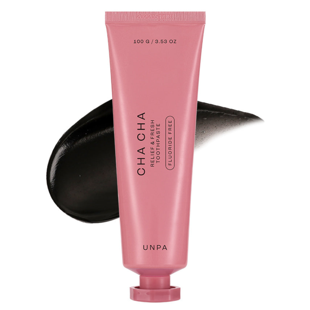 Cha Cha Relief & Fresh Toothpaste - Filler Lux