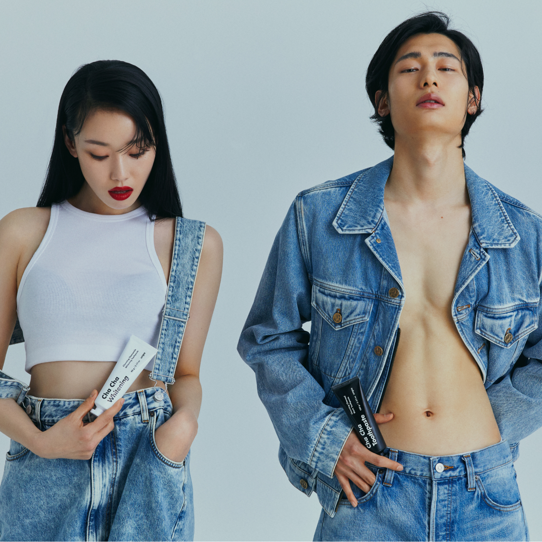 Cha Cha Whitening Toothpaste - Filler Lux