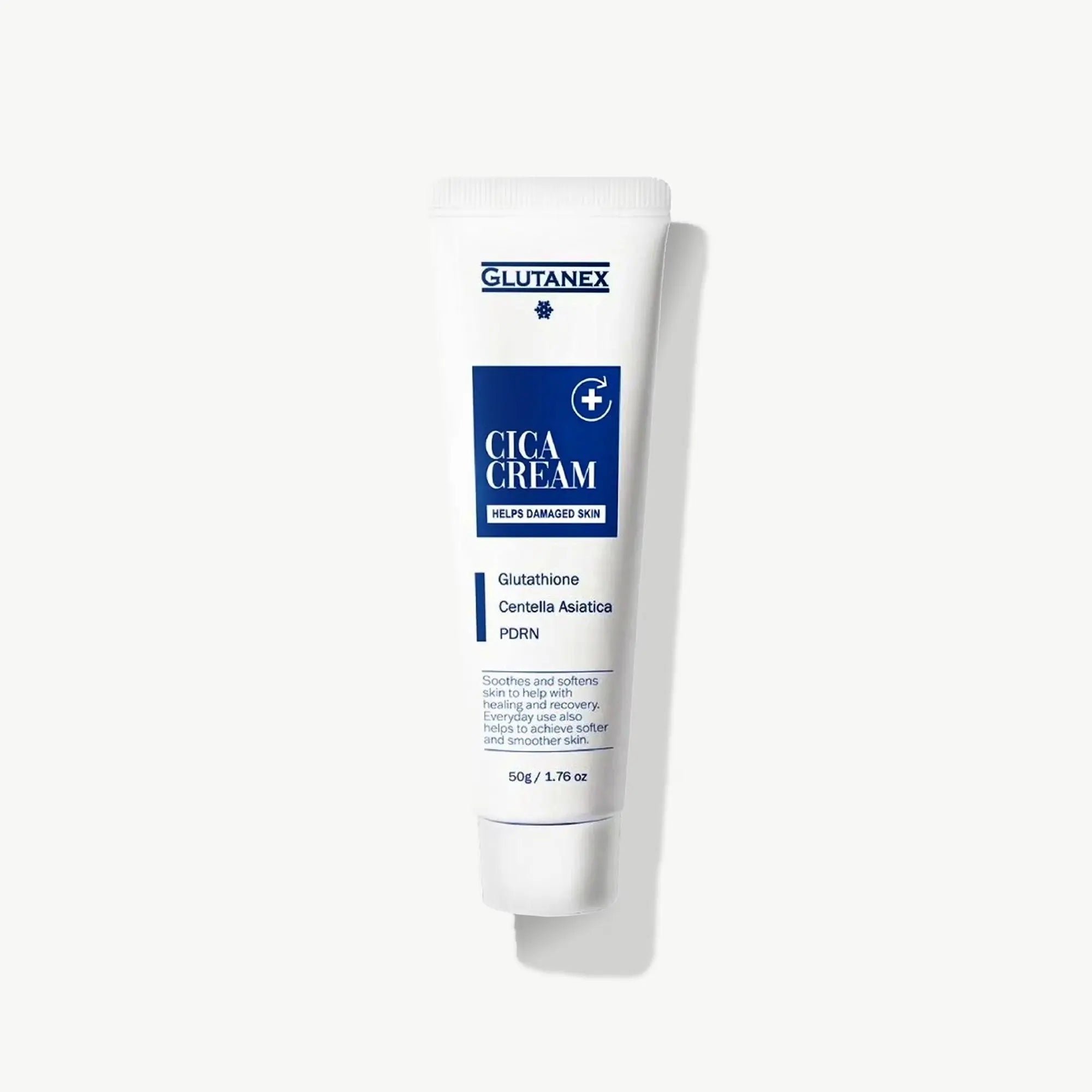 Glutanex Cica Cream | Premium Skincare Selection at Filler Lux