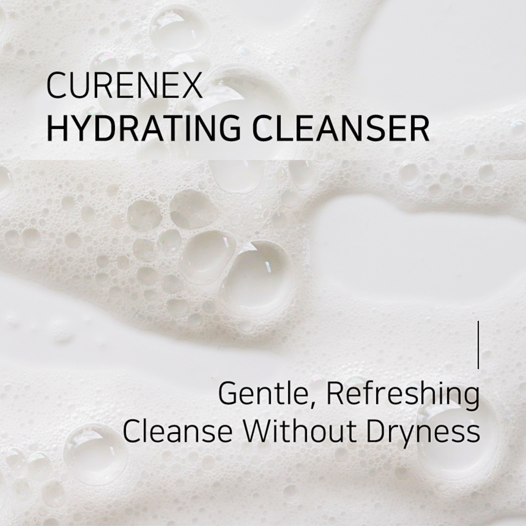 Curenex Hydrating Cleanser - Filler Lux