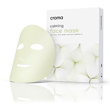 Croma Calming Face Mask - Filler Lux