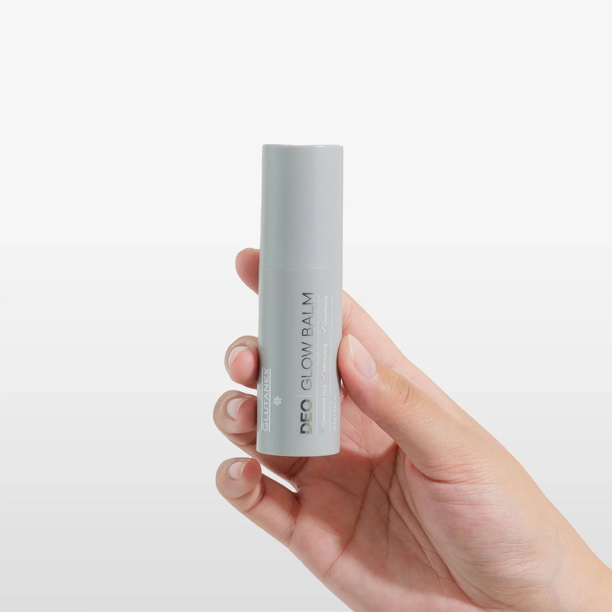 Deo Glow Balm Deodorant - Glutanex