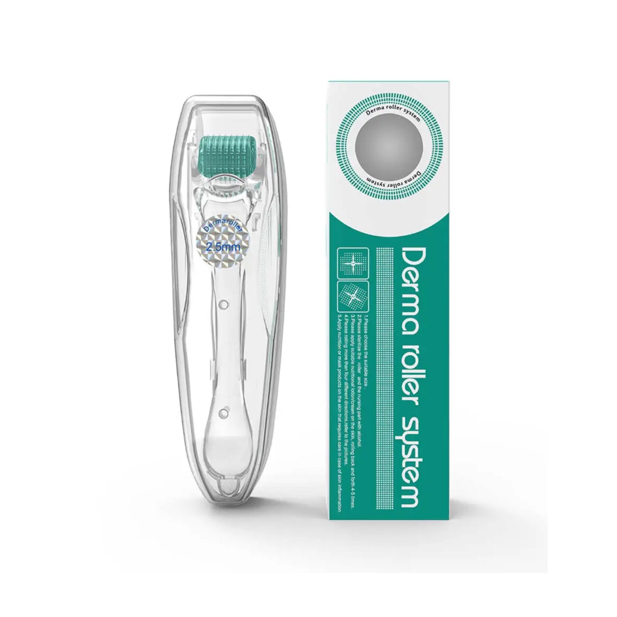 Derma Roller 192 Microneedles - Filler Lux