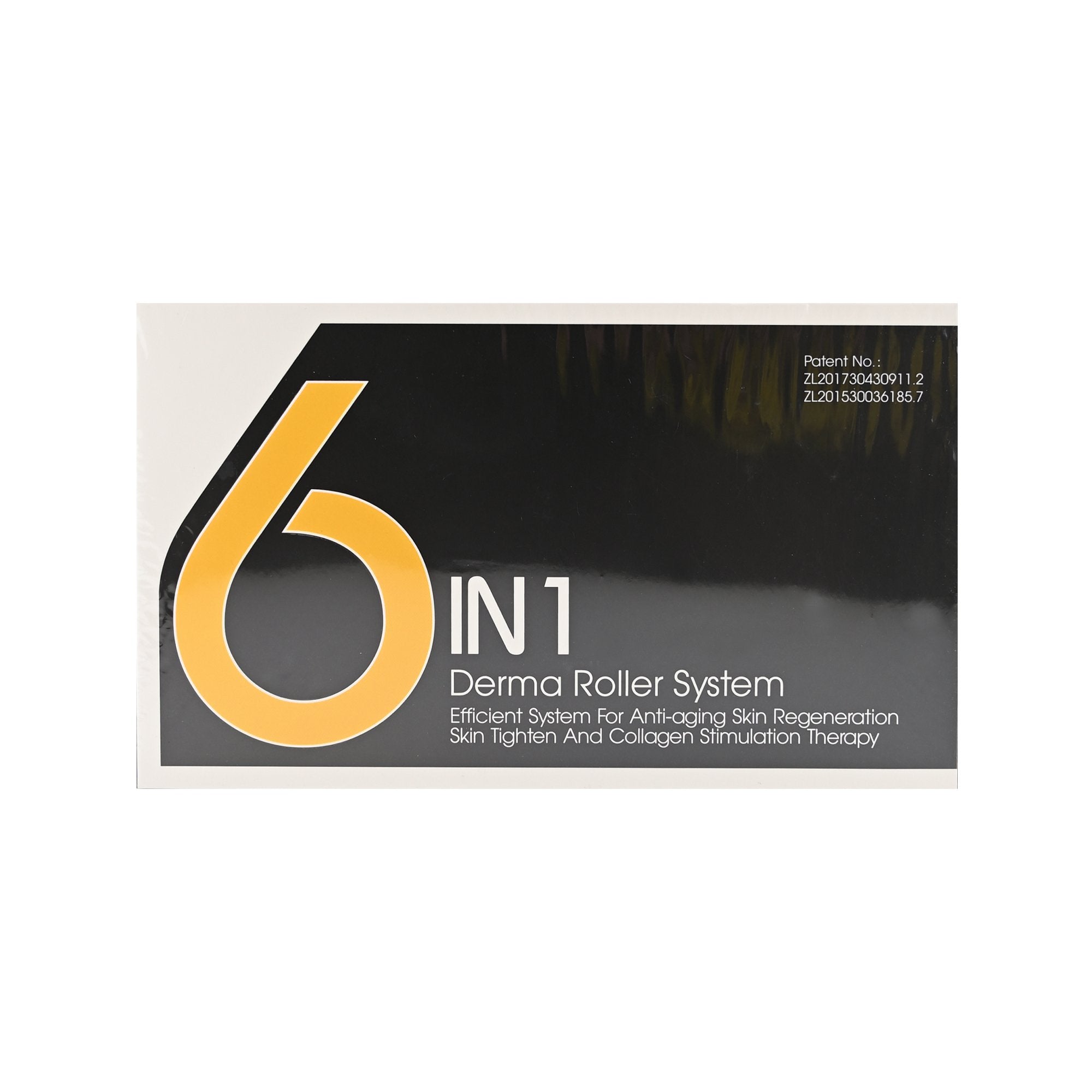 Derma Roller System 6 in 1 - Filler Lux
