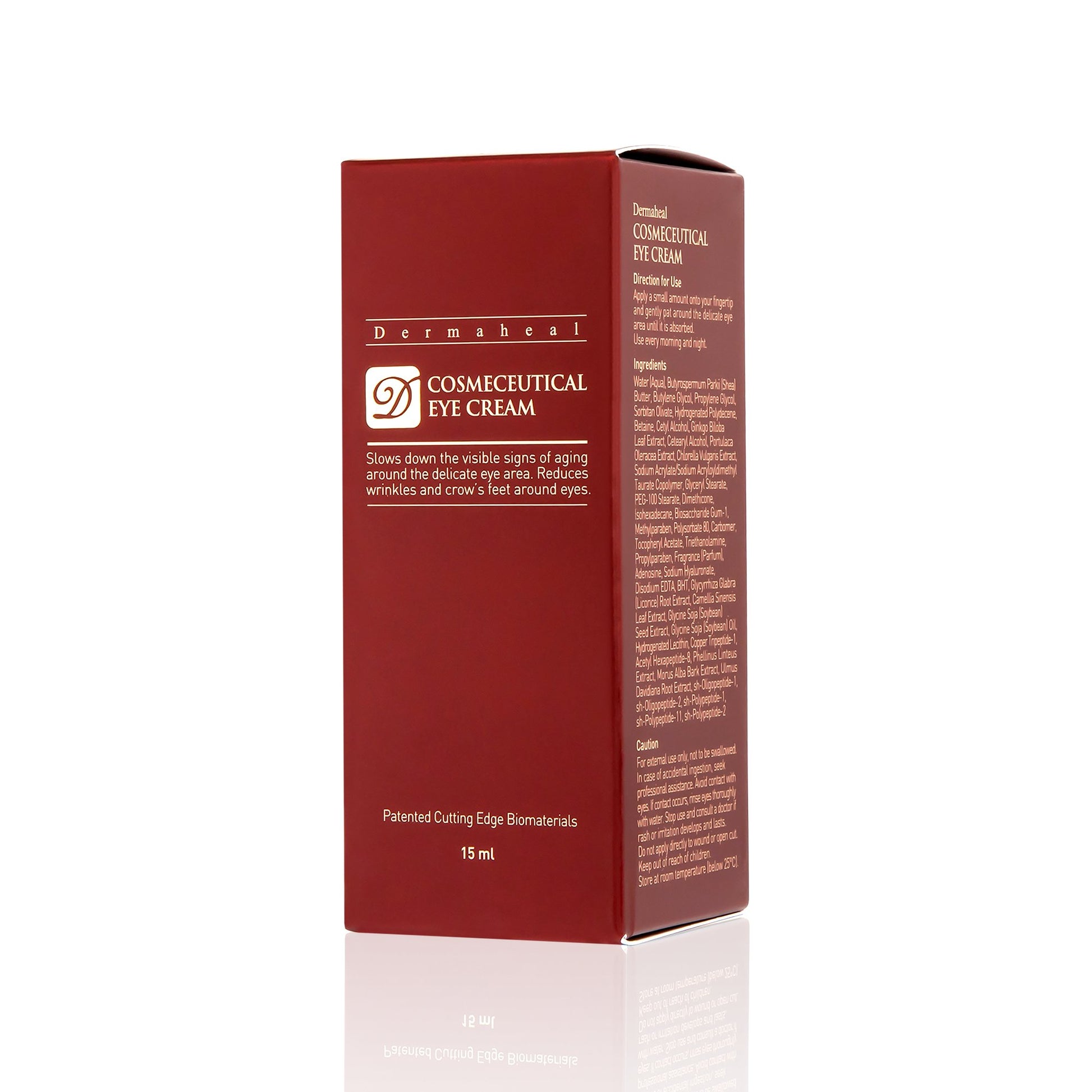 Dermaheal Cosmeceutical Eye Cream - Filler Lux